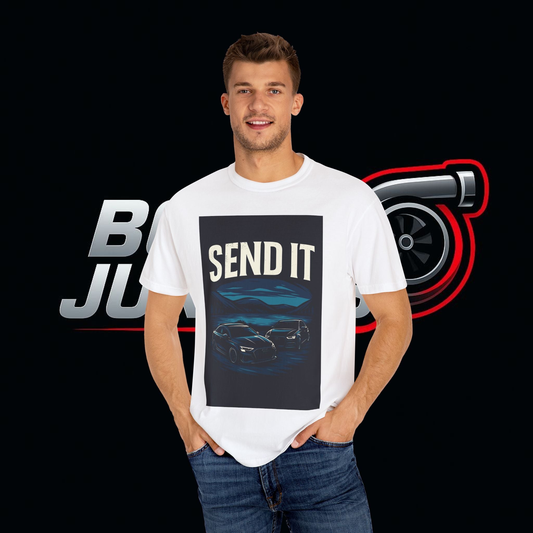SEND IT T-Shirts