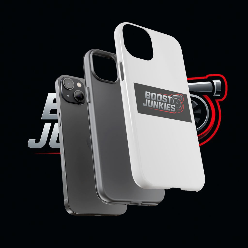 Boost Junkies Custom Phone Case