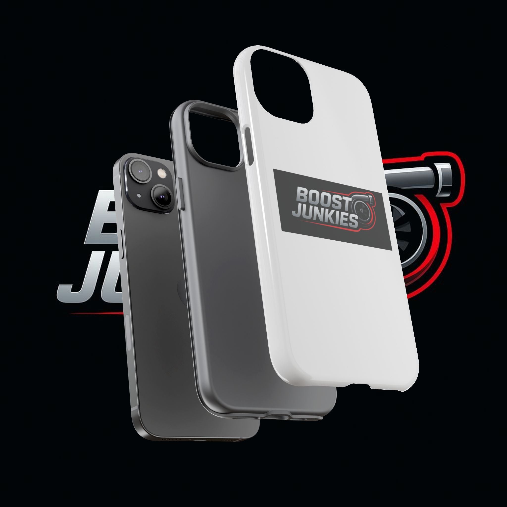 Boost Junkies Custom Phone Case