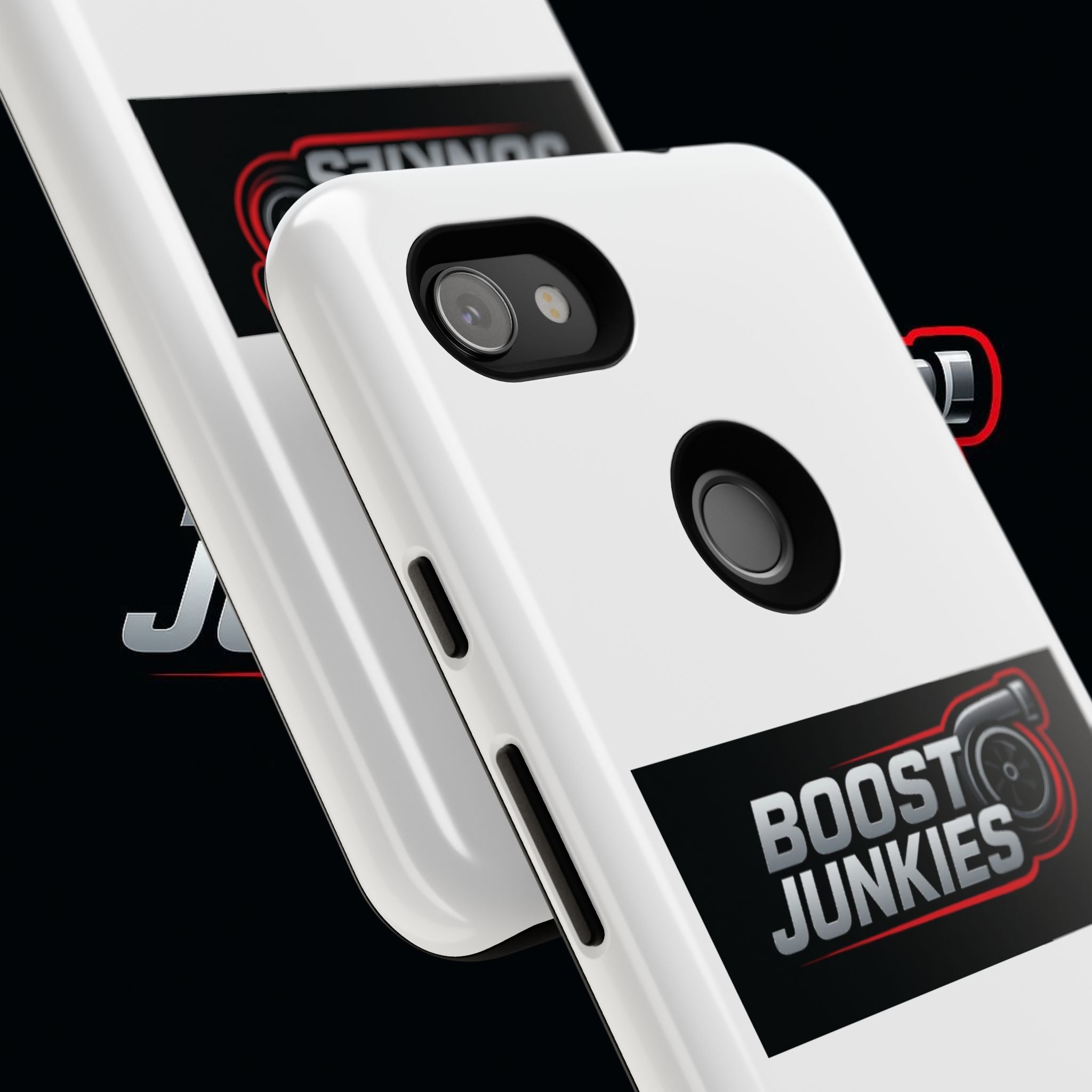 Boost Junkies Custom Phone Case