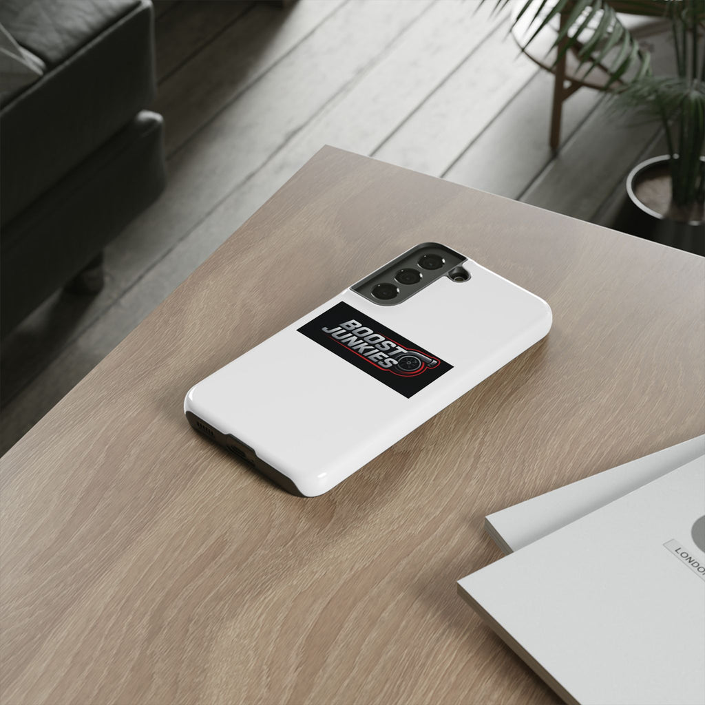 Boost Junkies Custom Phone Case