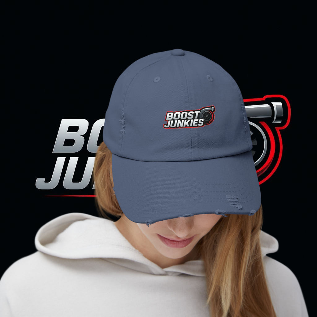 Boost Junkies Cap