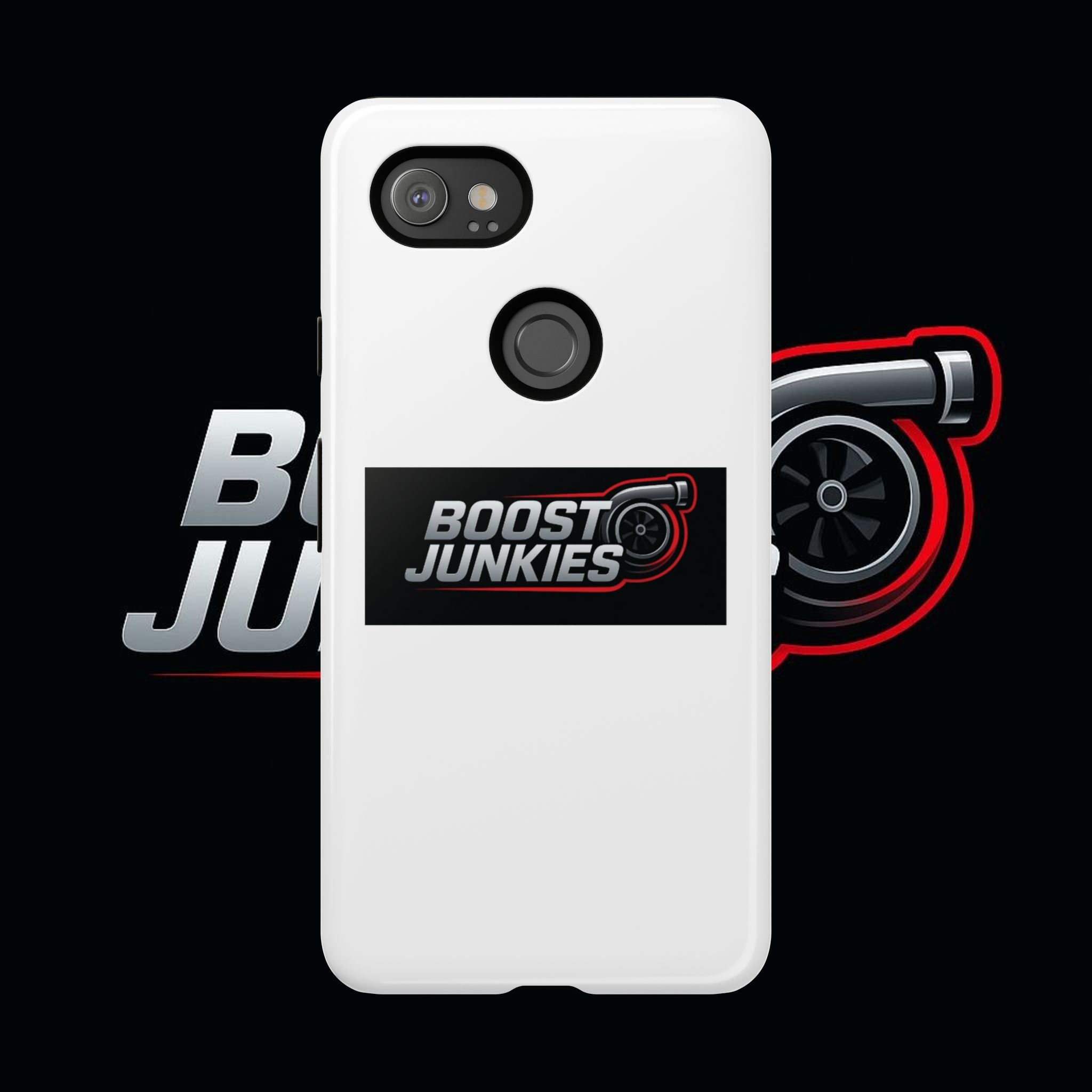 Boost Junkies Custom Phone Case