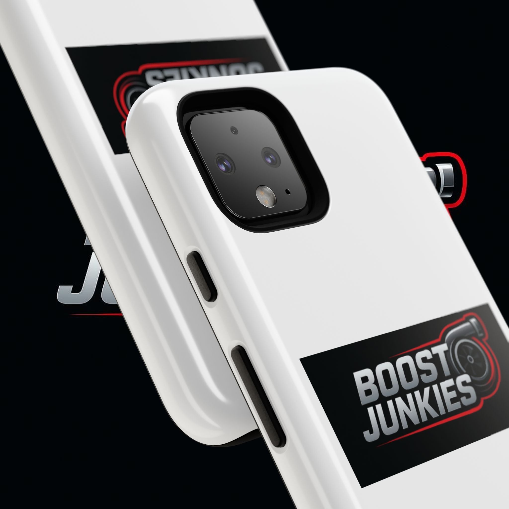 Boost Junkies Custom Phone Case