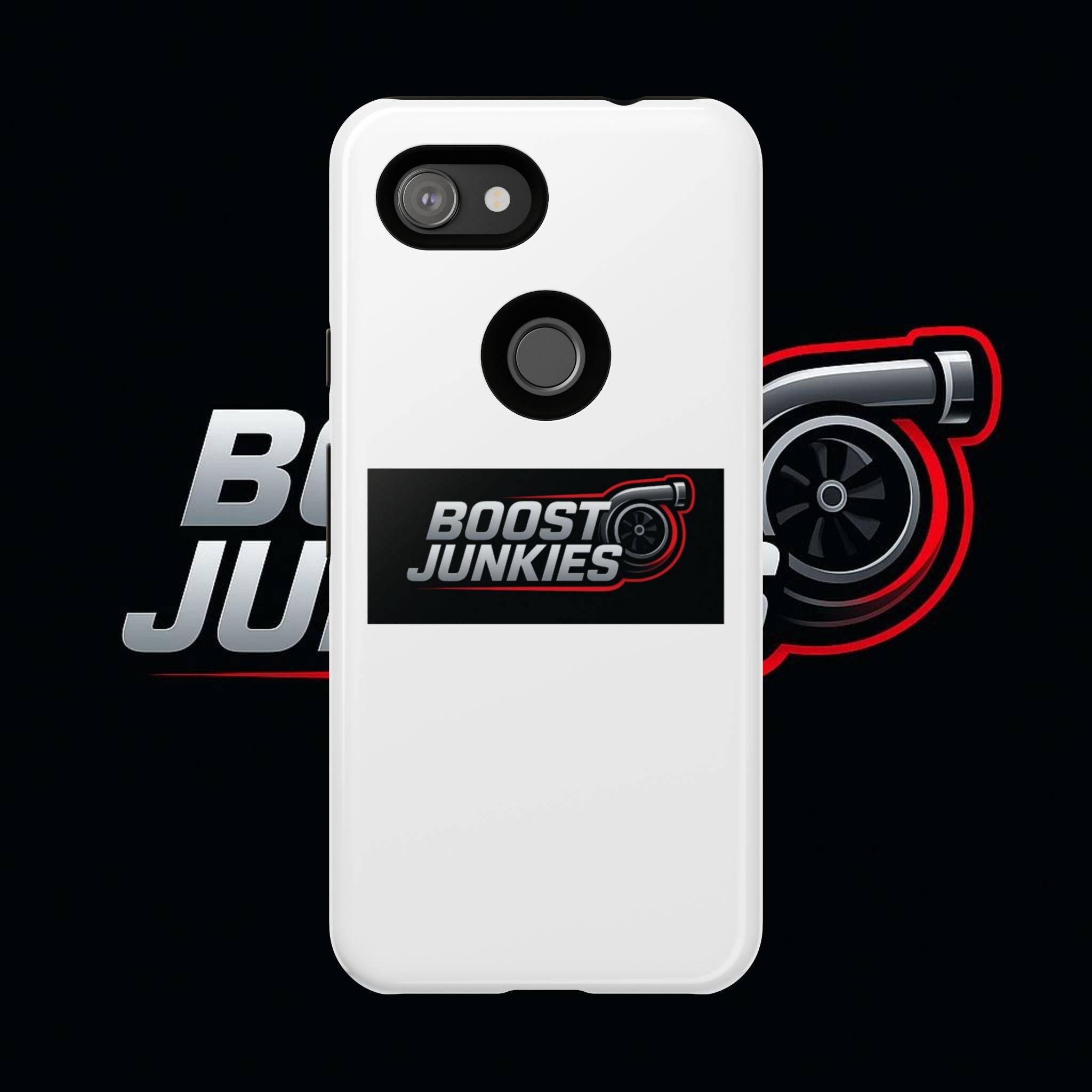 Boost Junkies Custom Phone Case