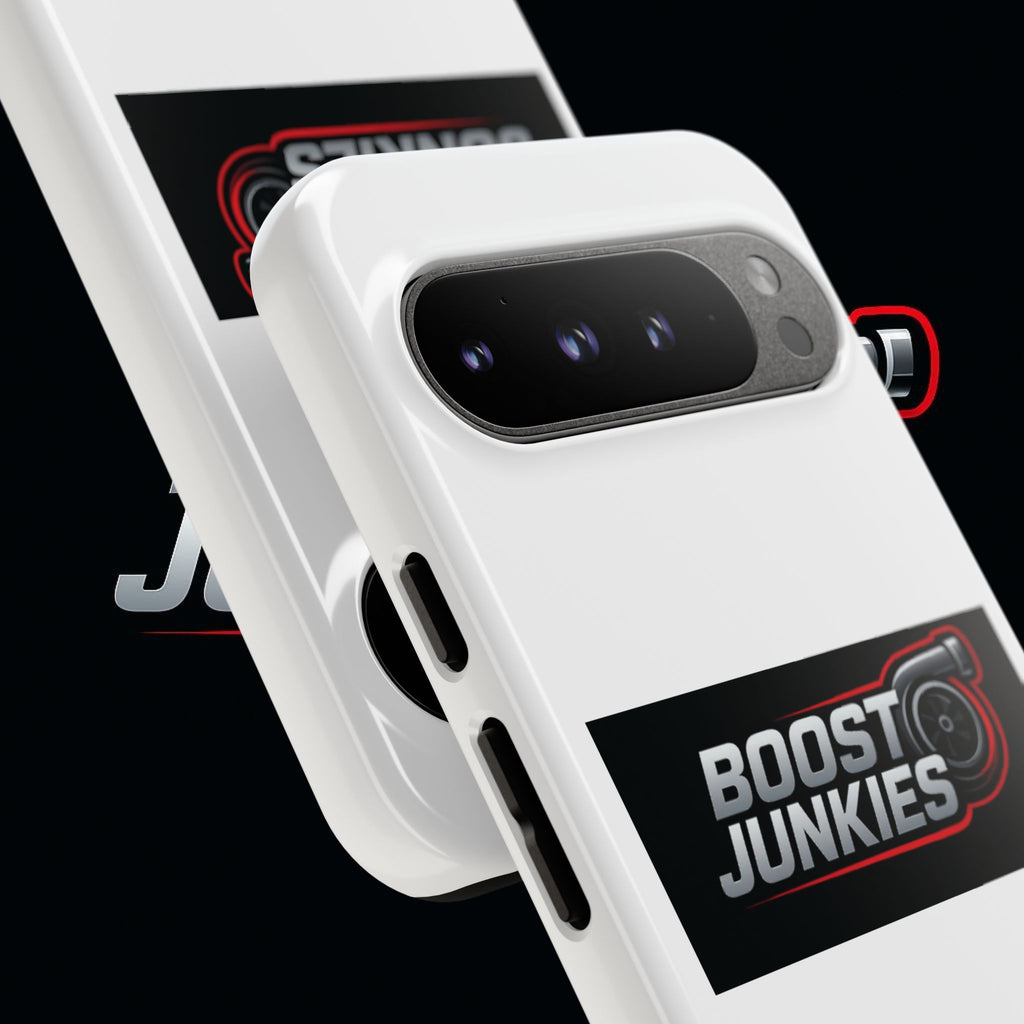 Boost Junkies Custom Phone Case