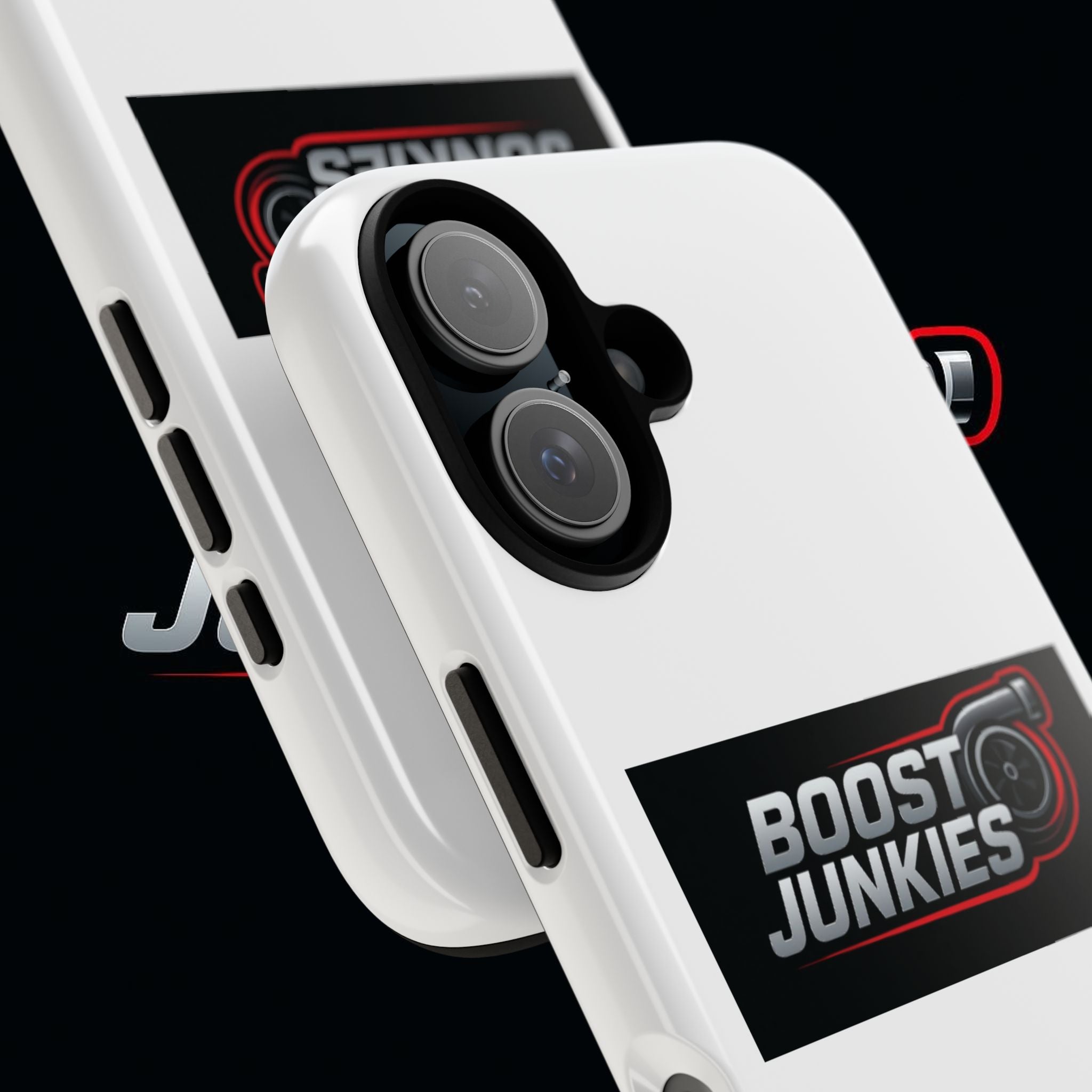 Boost Junkies Custom Phone Case