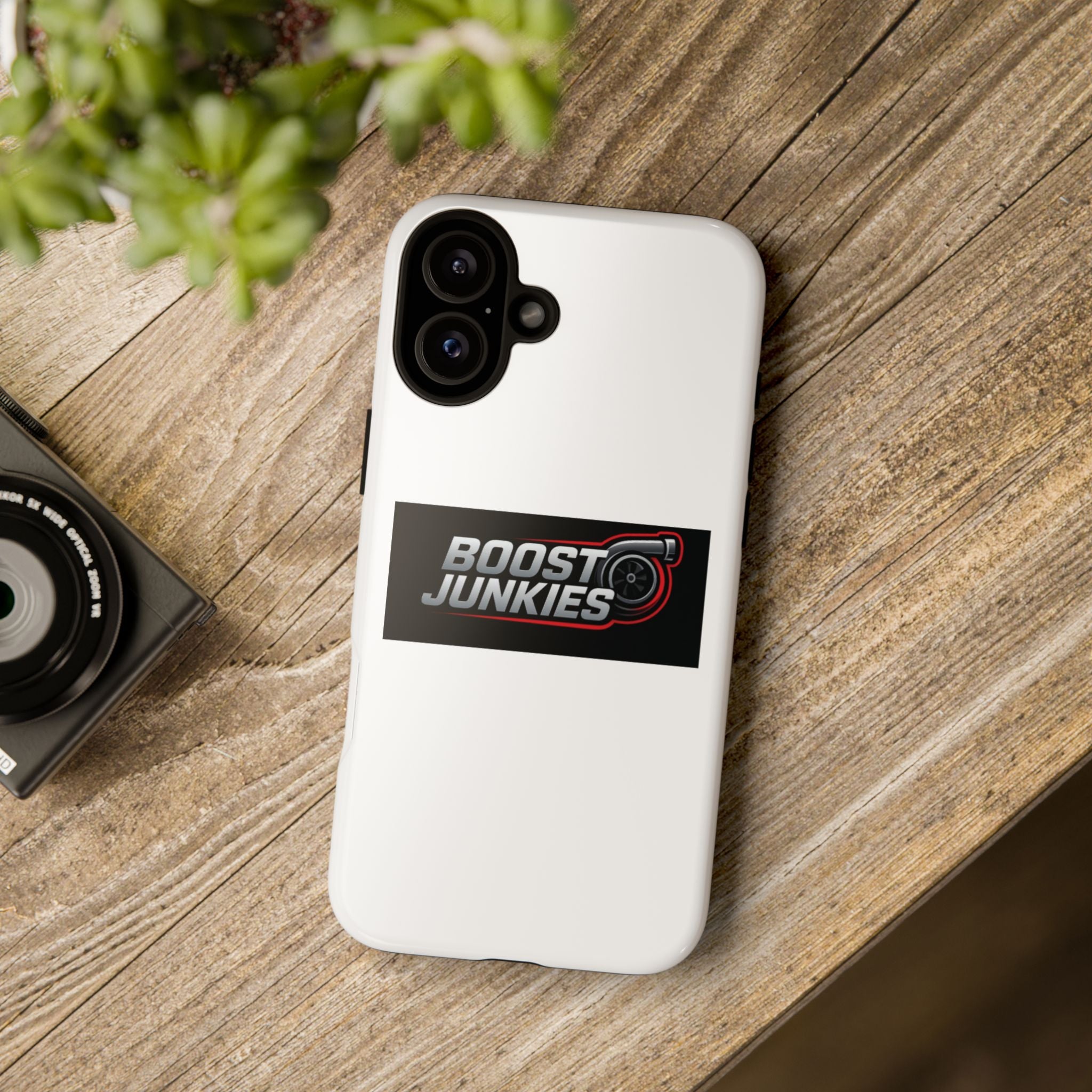 Boost Junkies Custom Phone Case