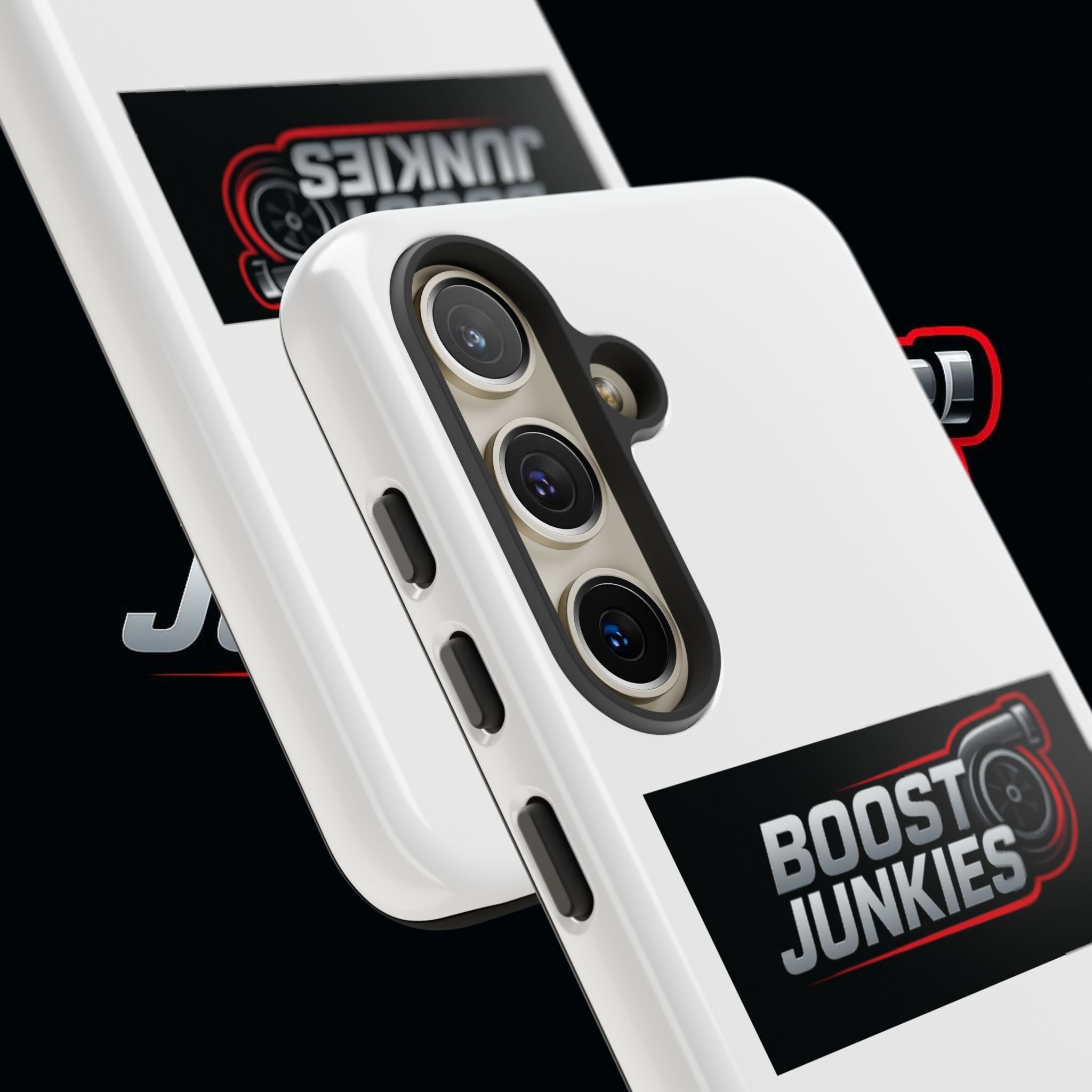 Boost Junkies Custom Phone Case