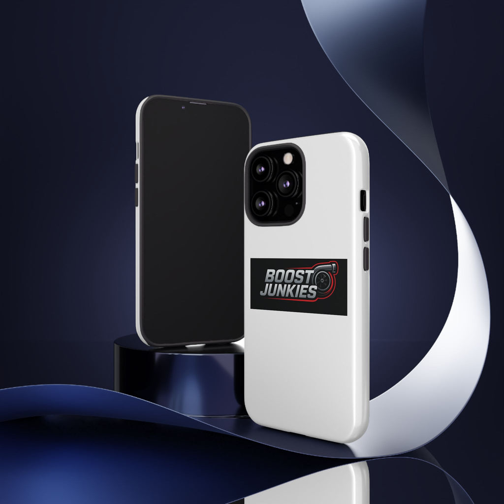 Boost Junkies Custom Phone Case