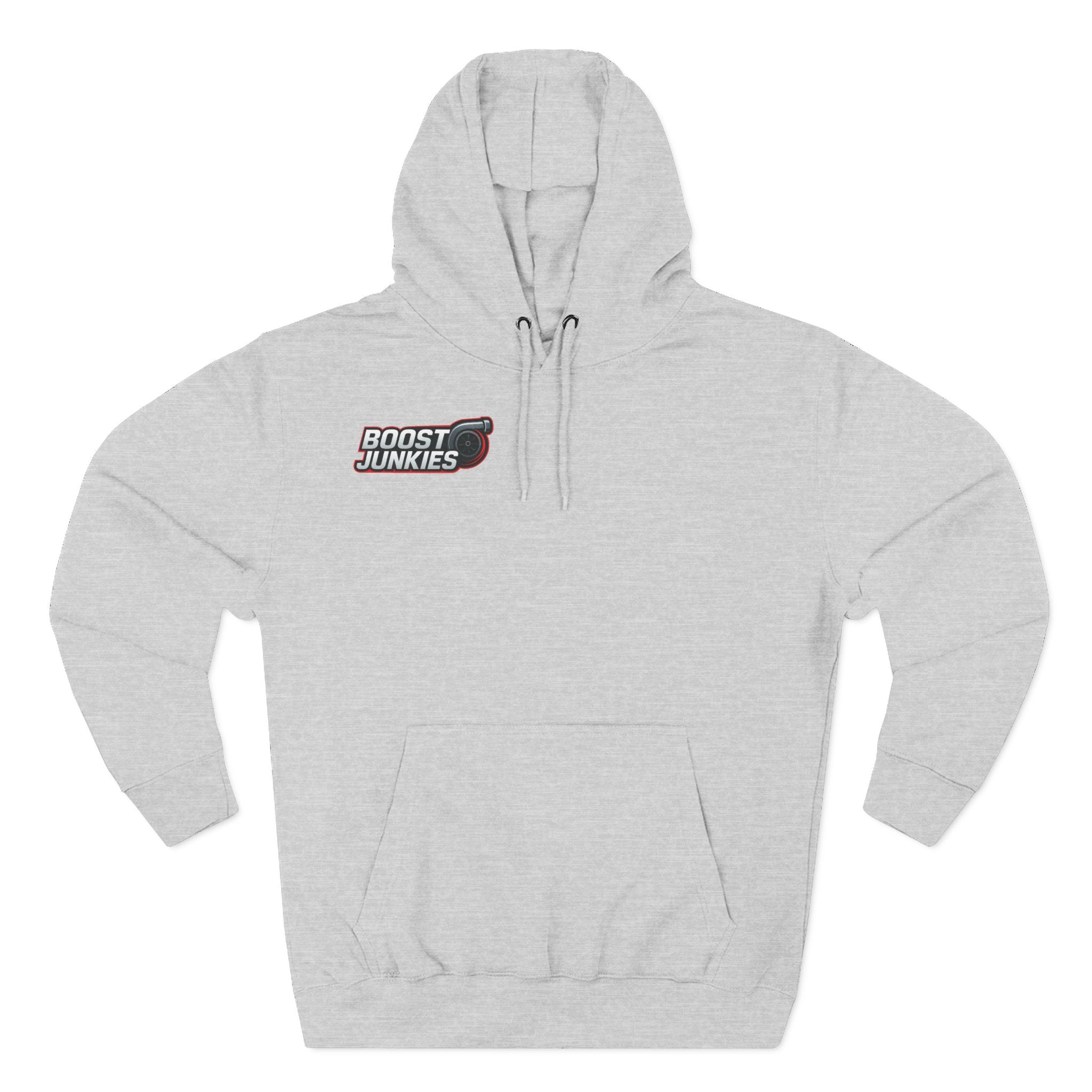 Full Boost No Lift Fleeced Hoodie