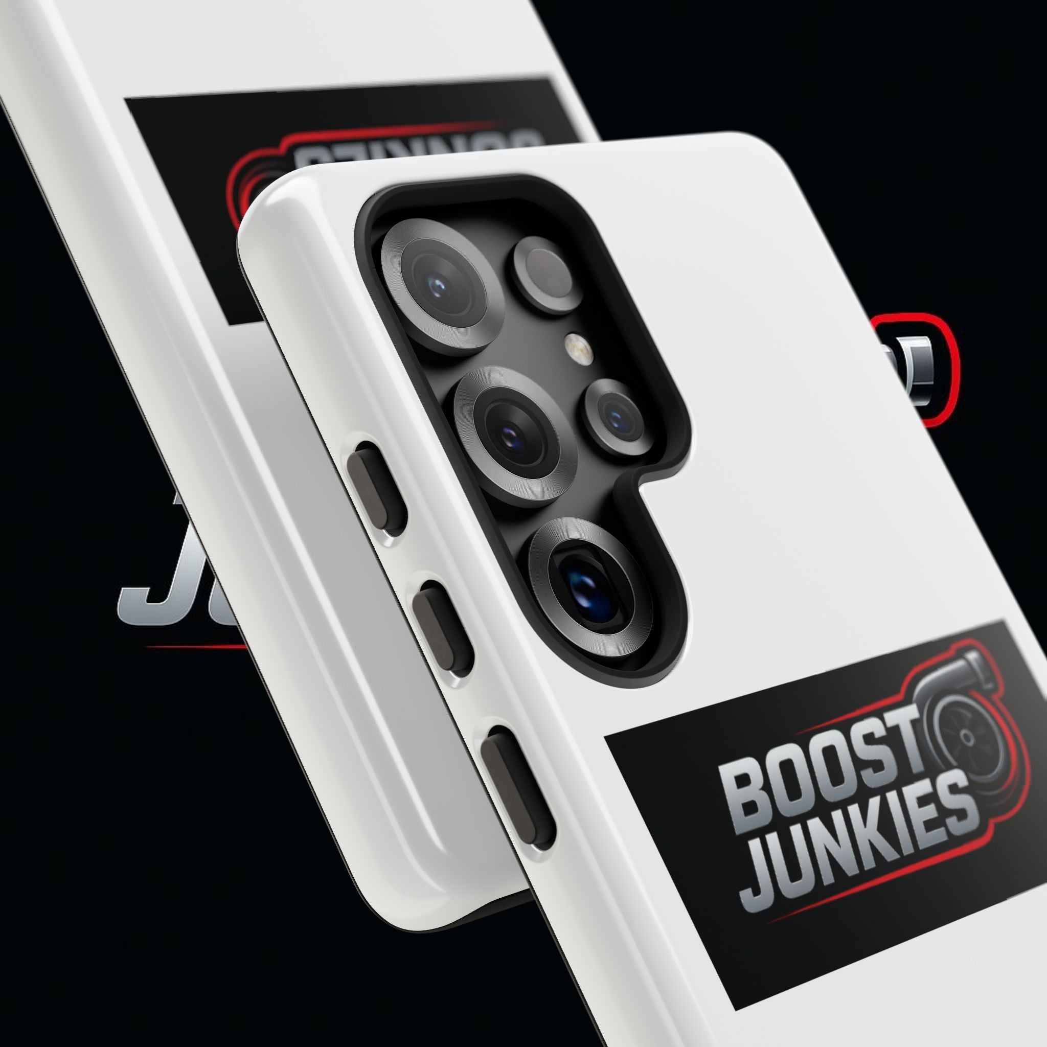 Boost Junkies Custom Phone Case
