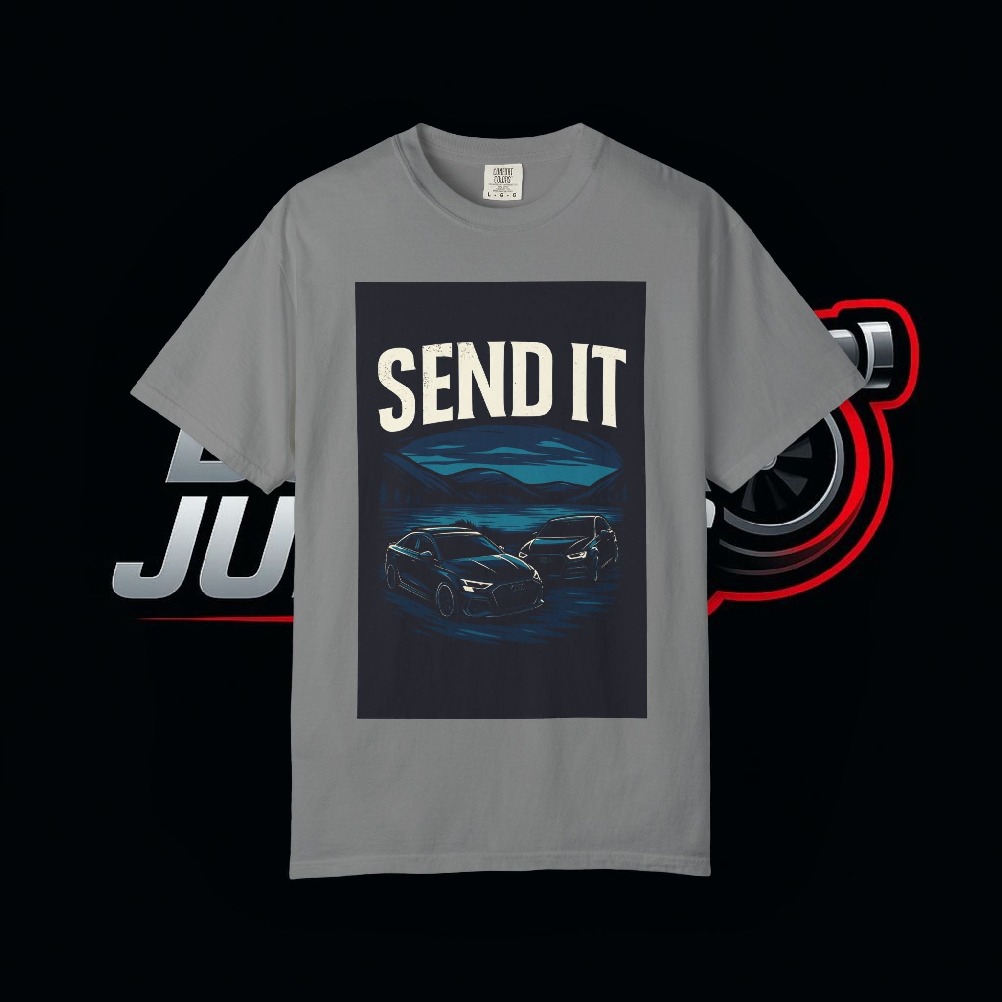 SEND IT T-Shirts