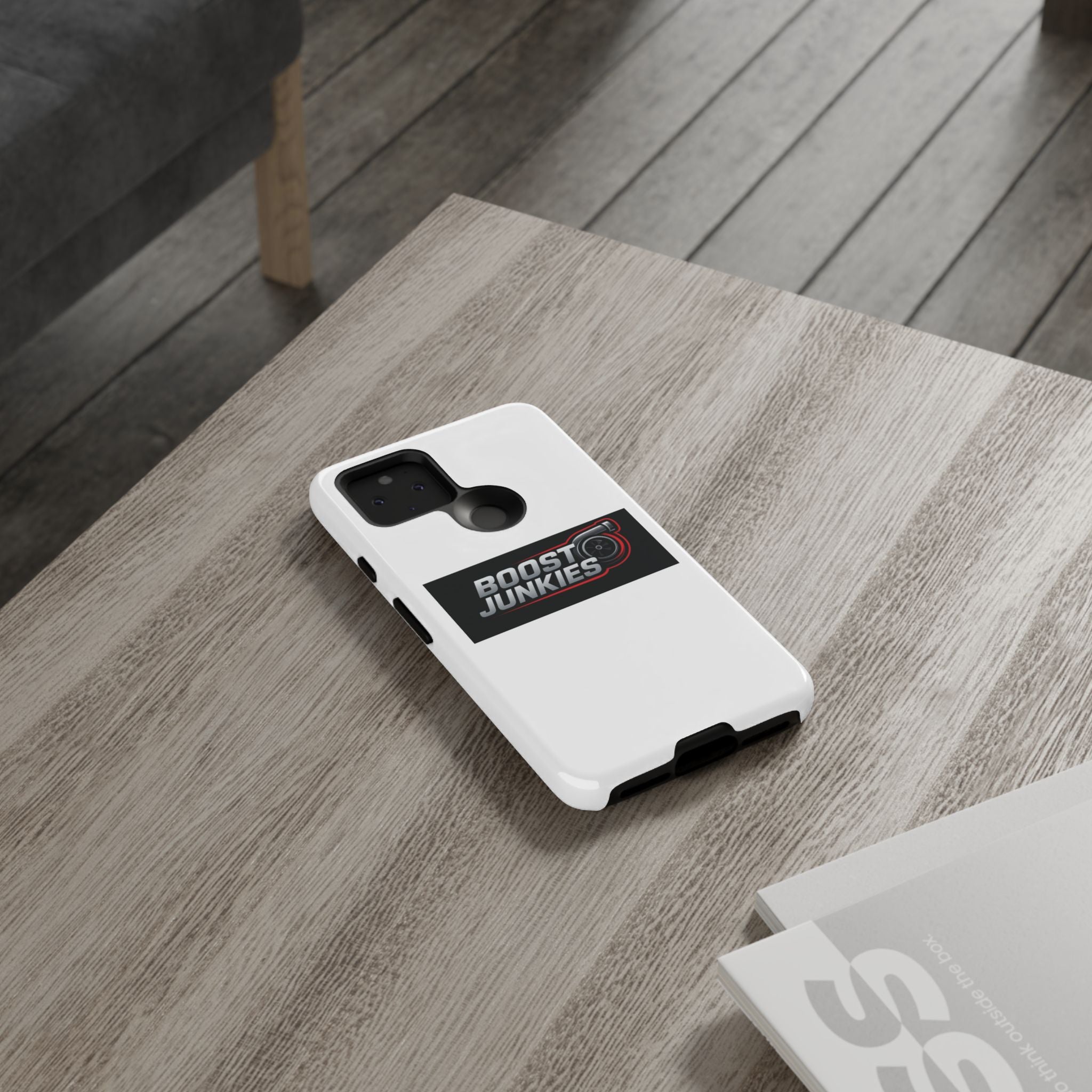 Boost Junkies Custom Phone Case