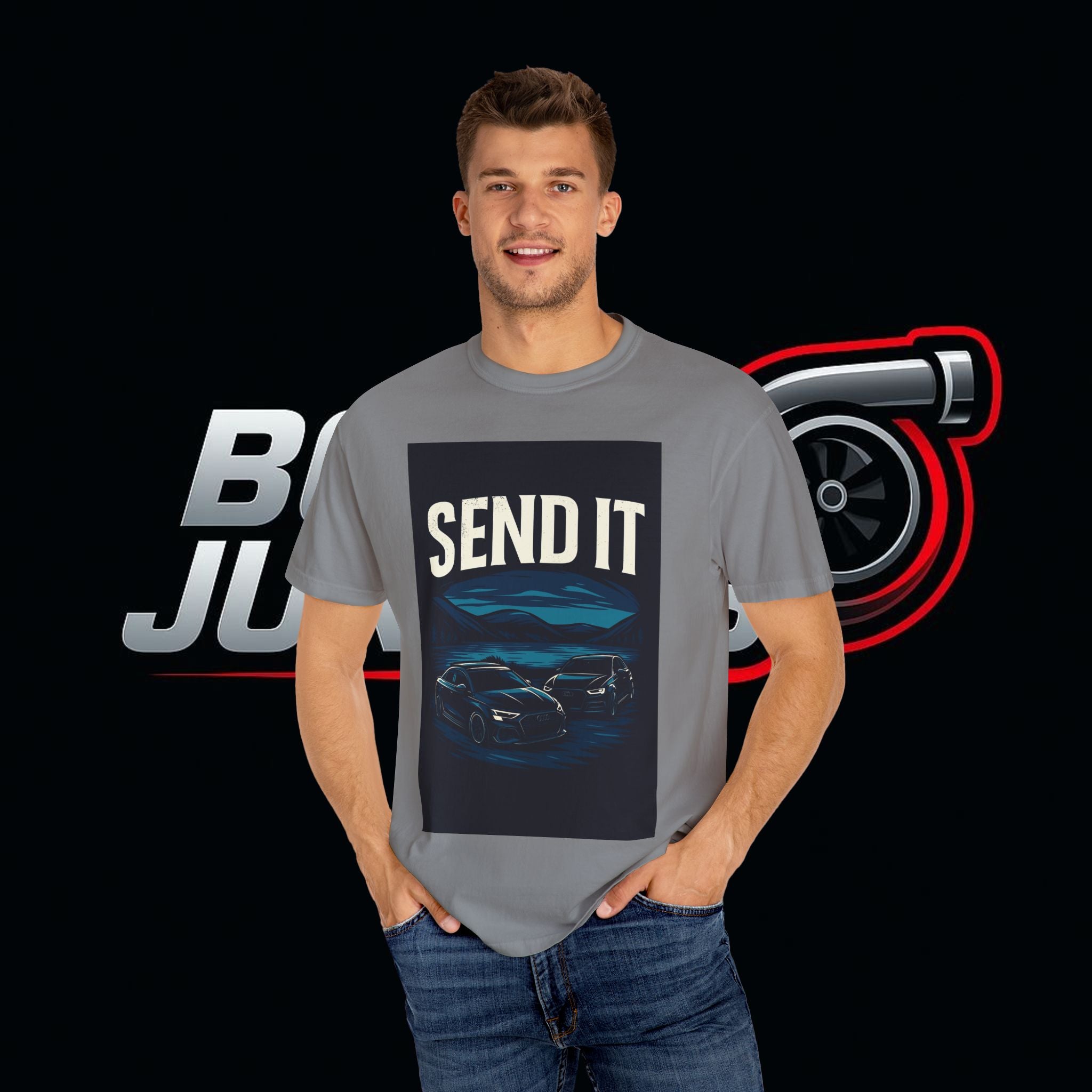 SEND IT T-Shirts