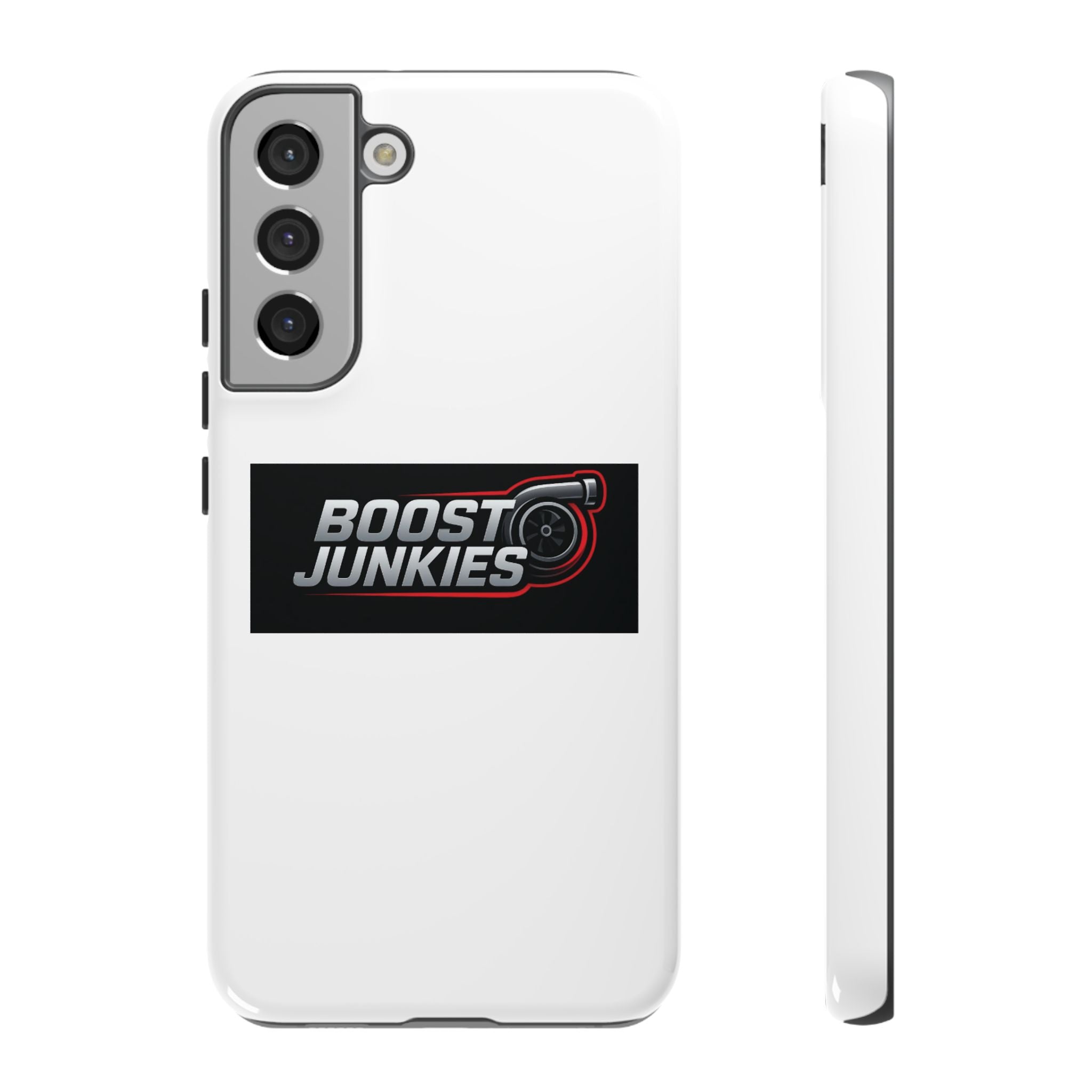 Boost Junkies Custom Phone Case