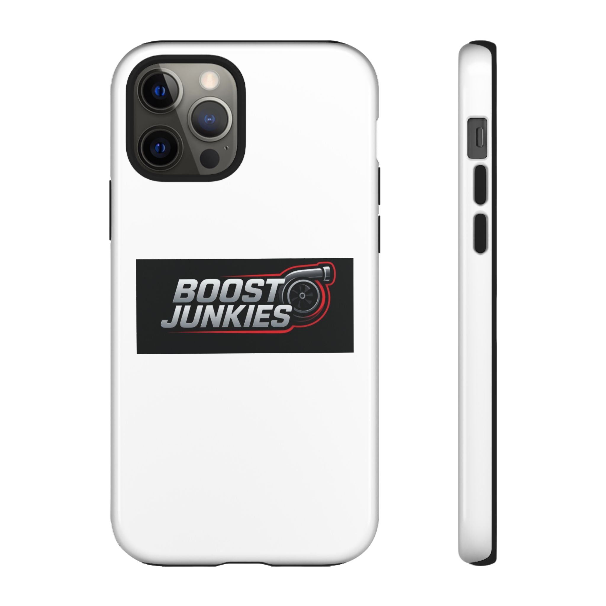 Boost Junkies Custom Phone Case