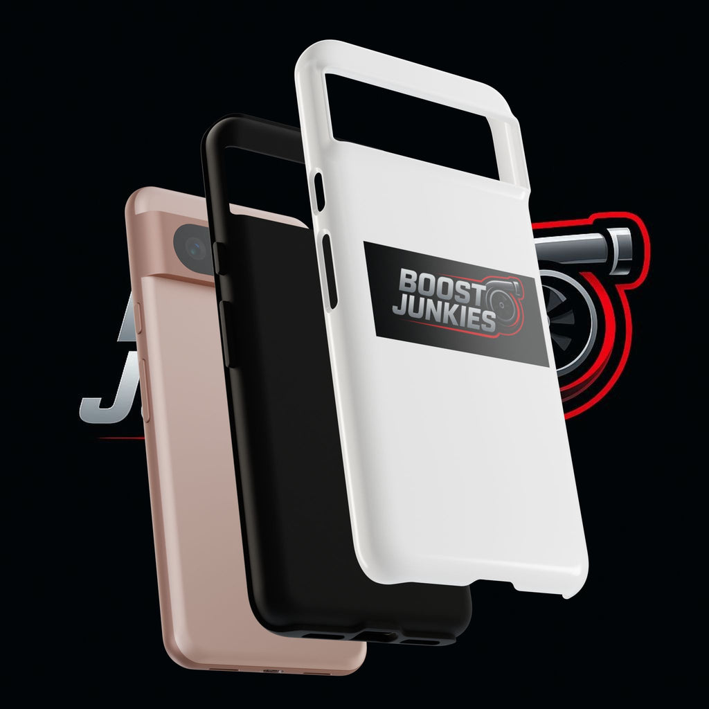 Boost Junkies Custom Phone Case