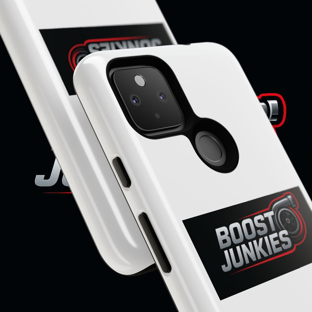 Boost Junkies Custom Phone Case