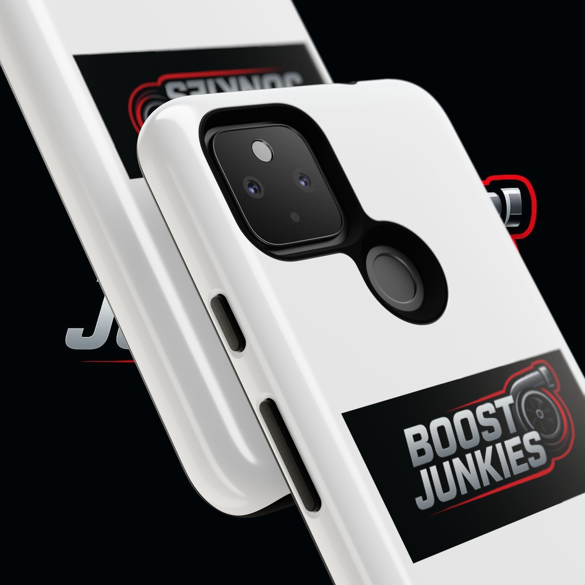 Boost Junkies Custom Phone Case