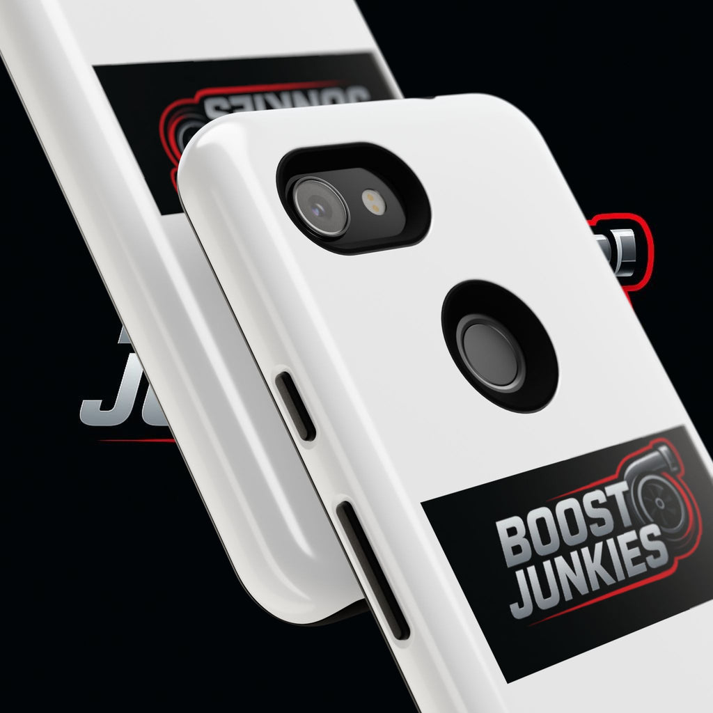 Boost Junkies Custom Phone Case