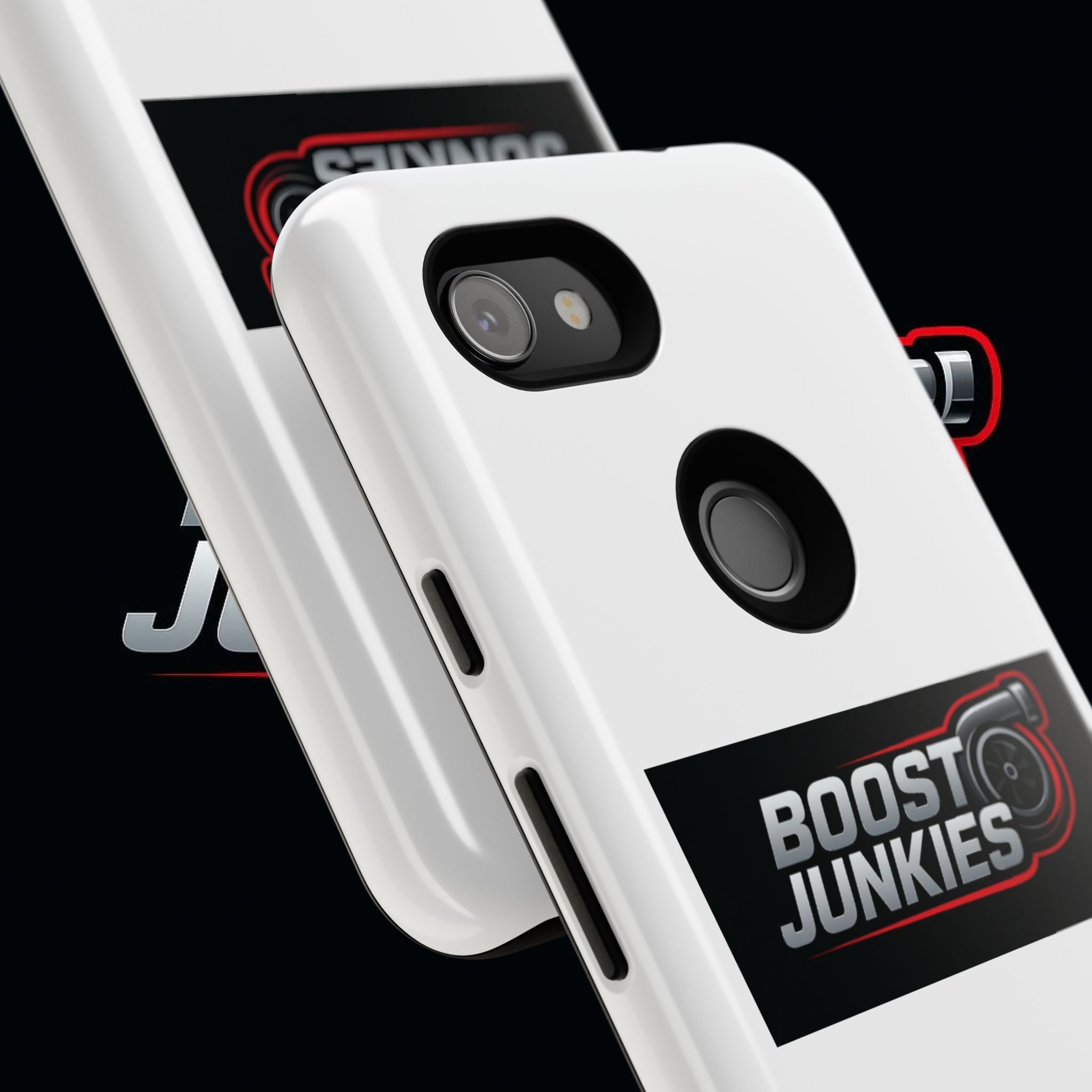 Boost Junkies Custom Phone Case