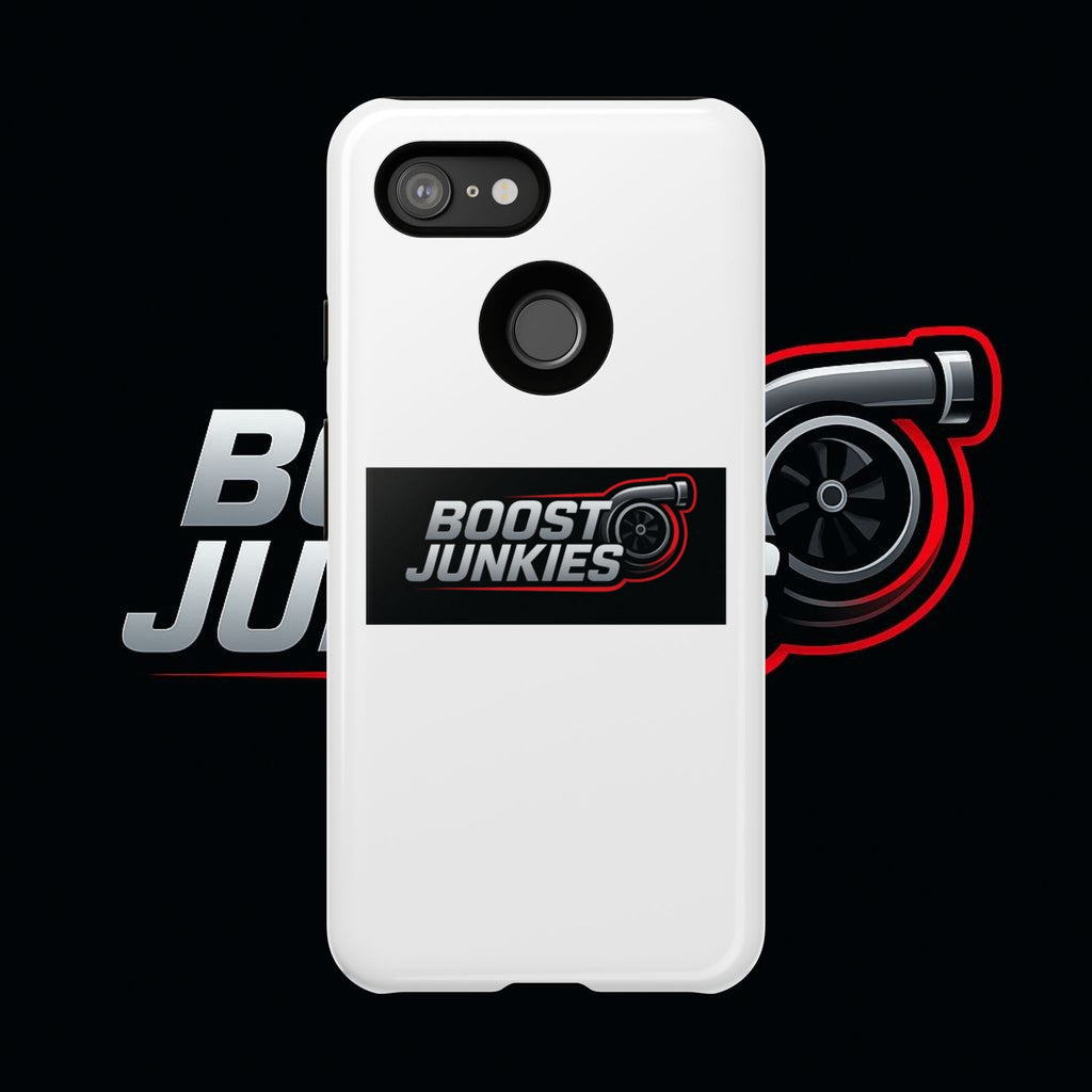 Boost Junkies Custom Phone Case