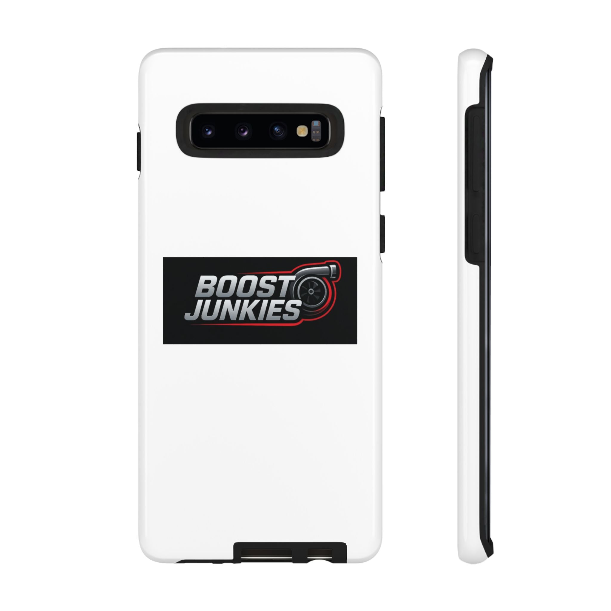 Boost Junkies Custom Phone Case