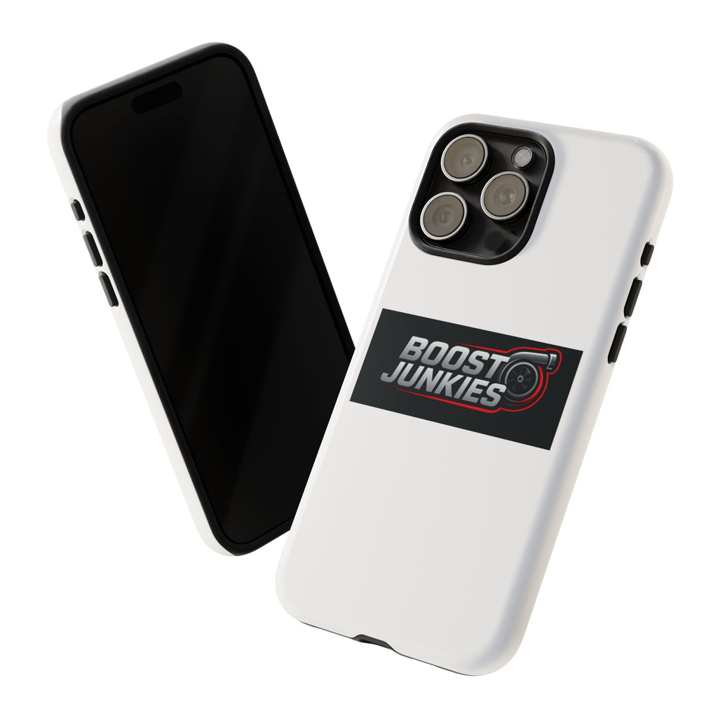 Boost Junkies Custom Phone Case