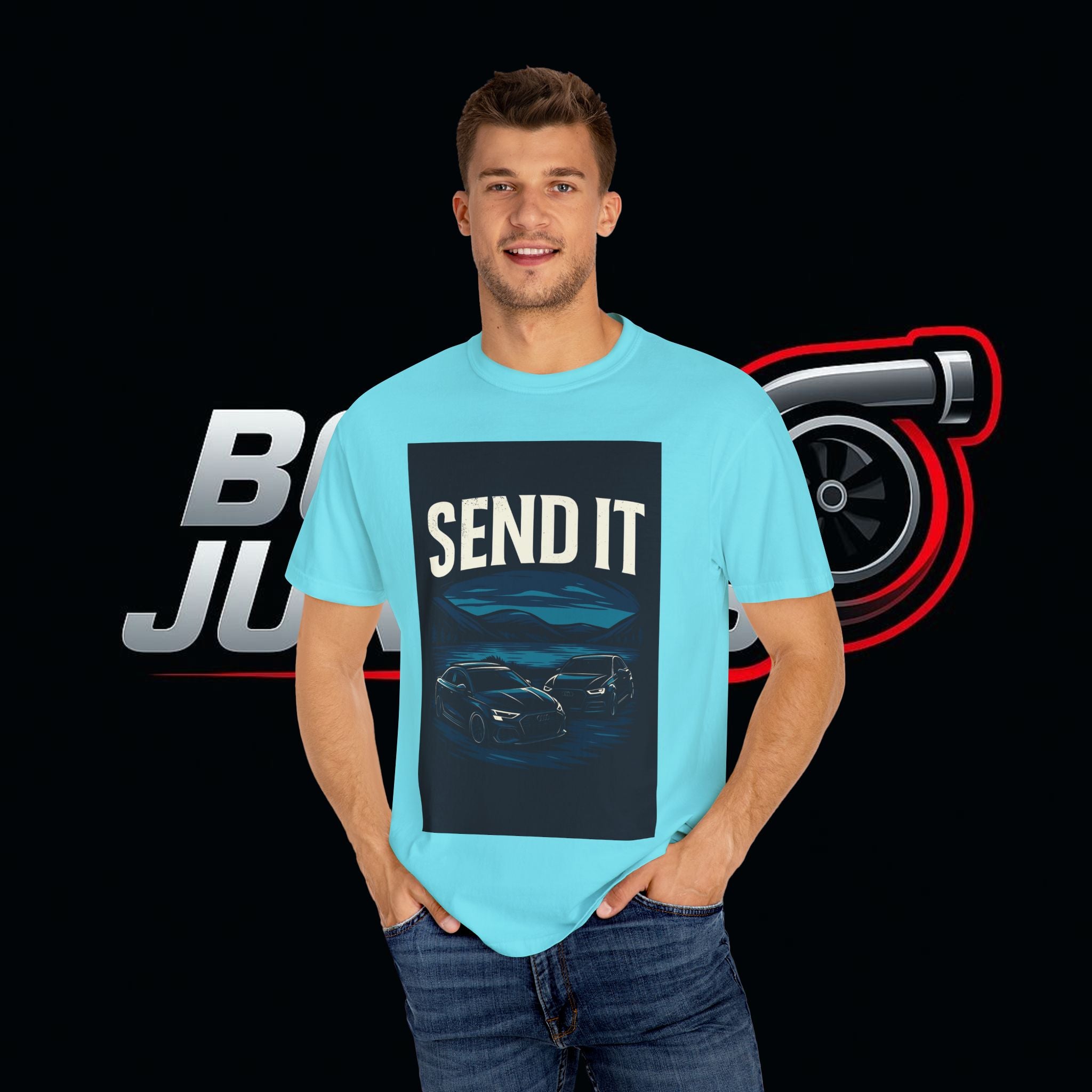 SEND IT T-Shirts