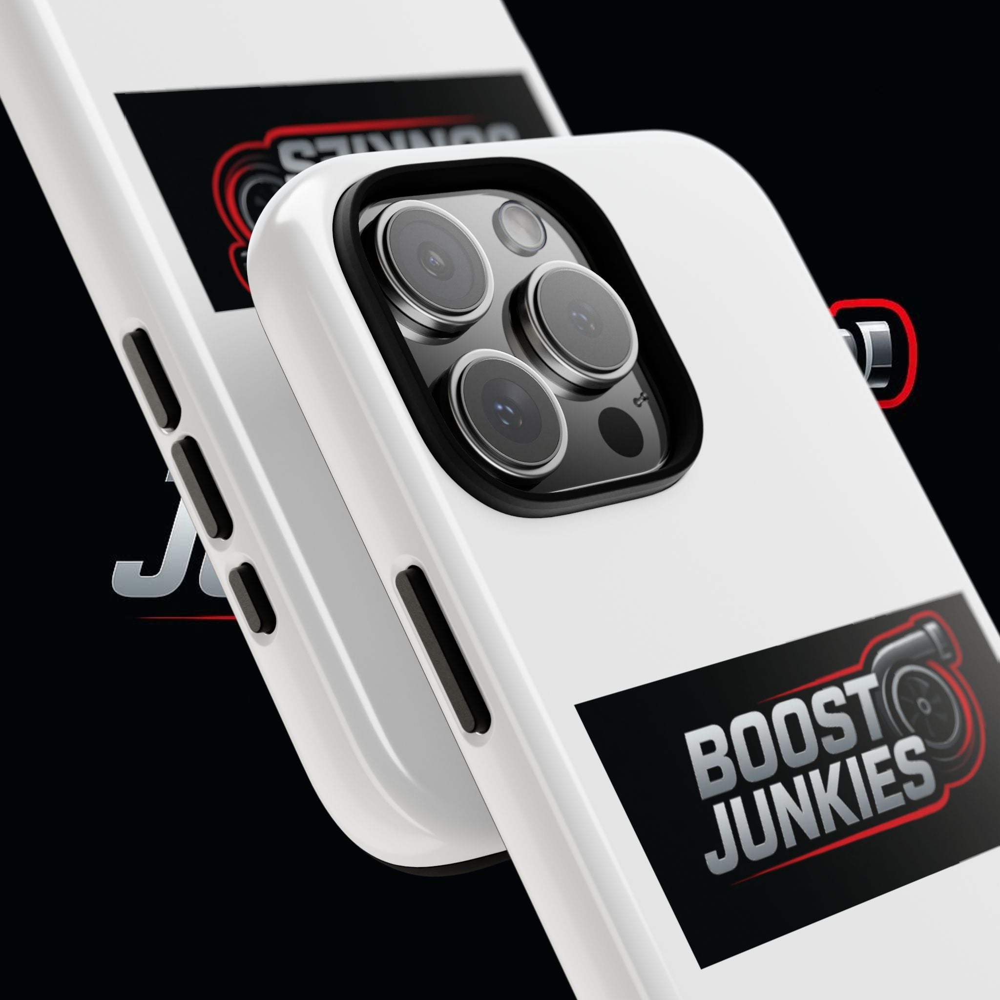 Boost Junkies Custom Phone Case