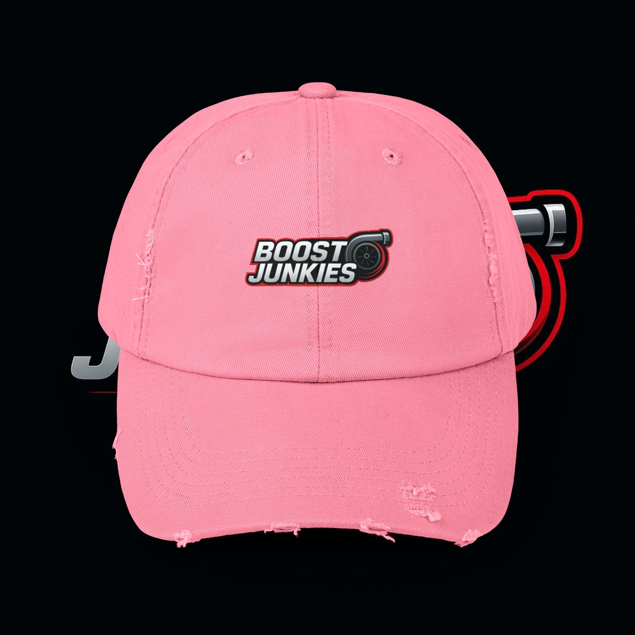 Boost Junkies Cap