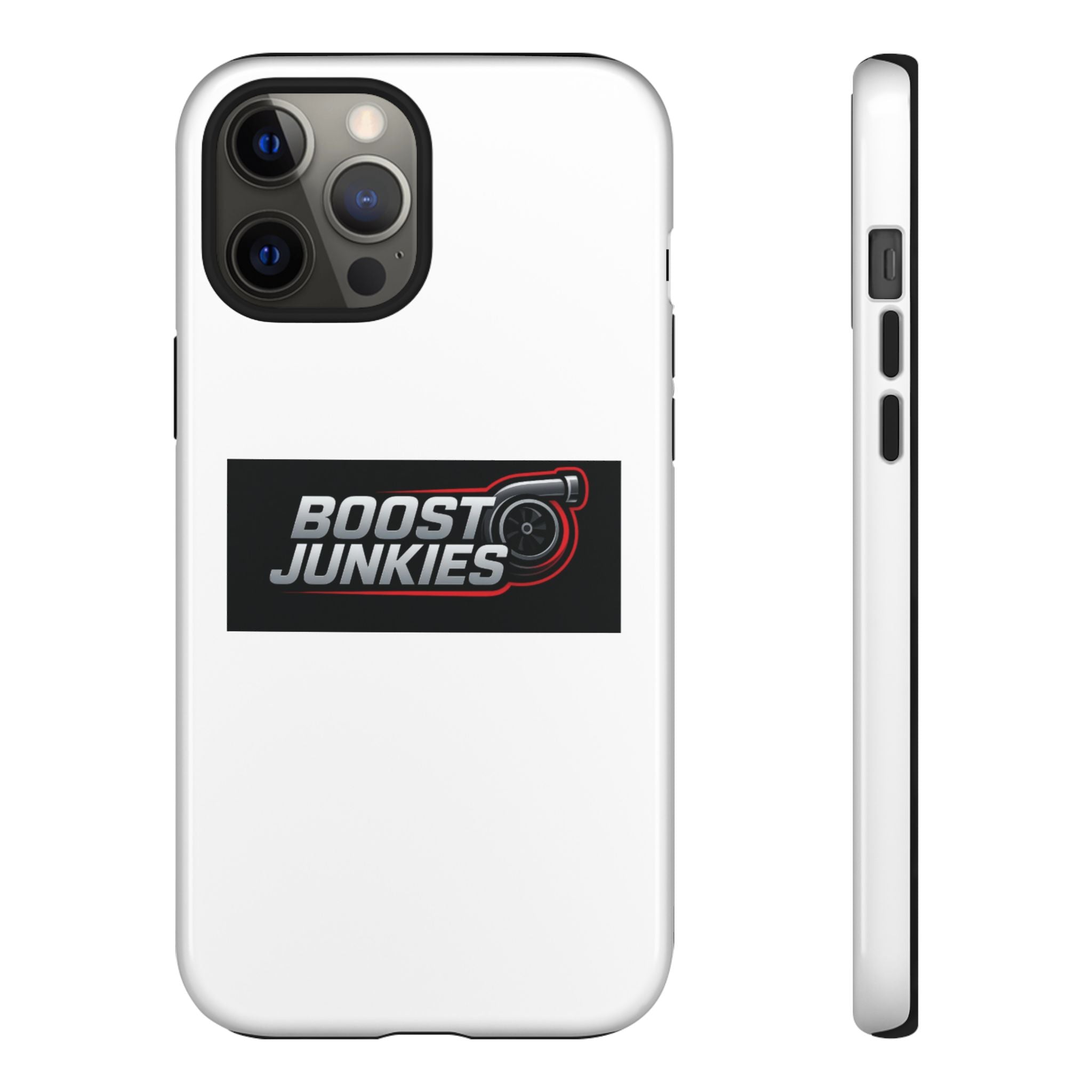 Boost Junkies Custom Phone Case