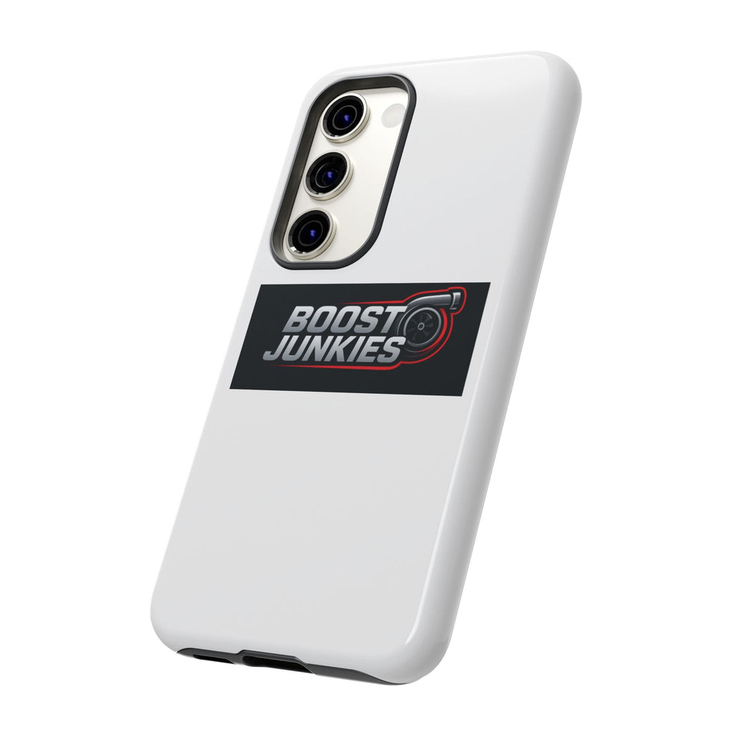 Boost Junkies Custom Phone Case