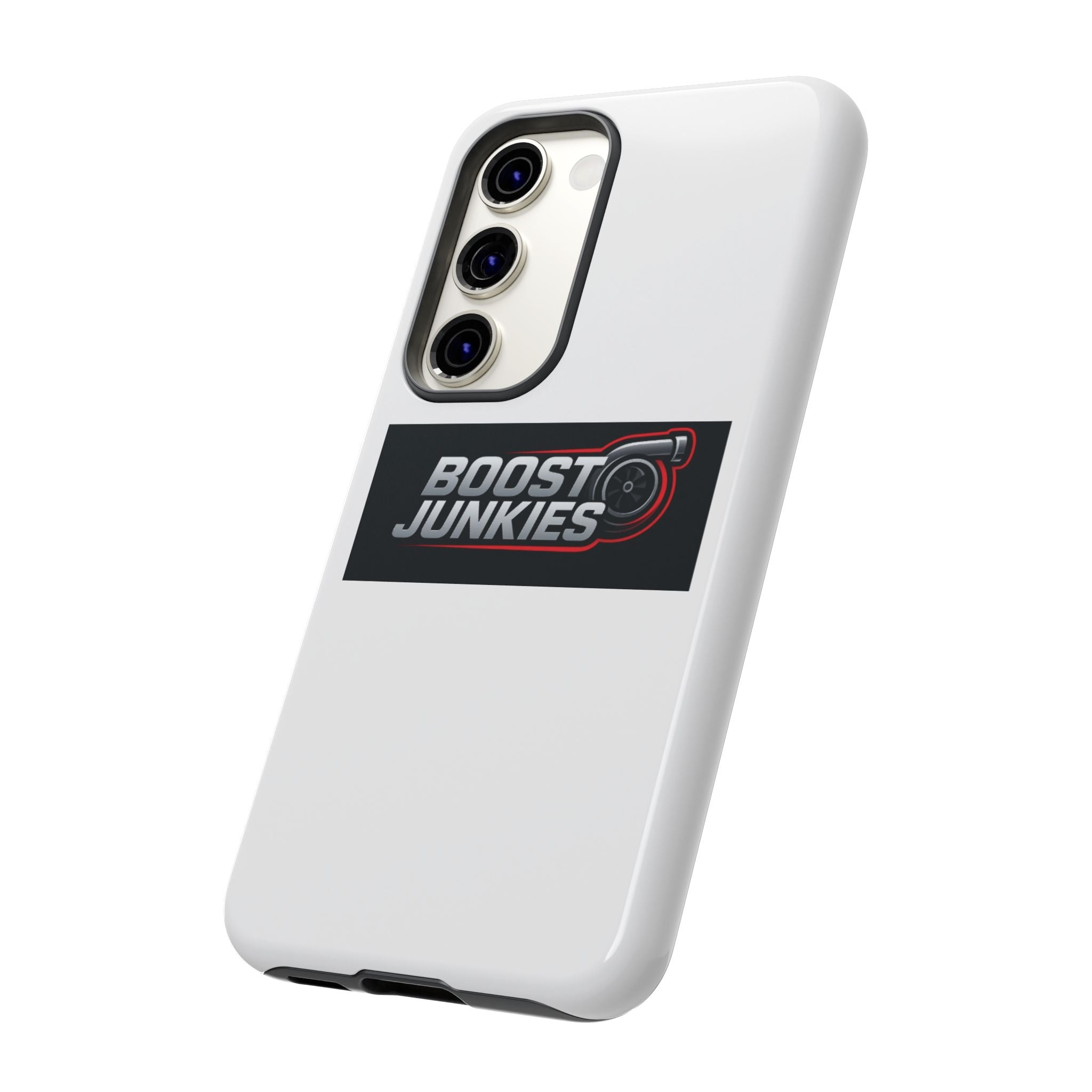 Boost Junkies Custom Phone Case