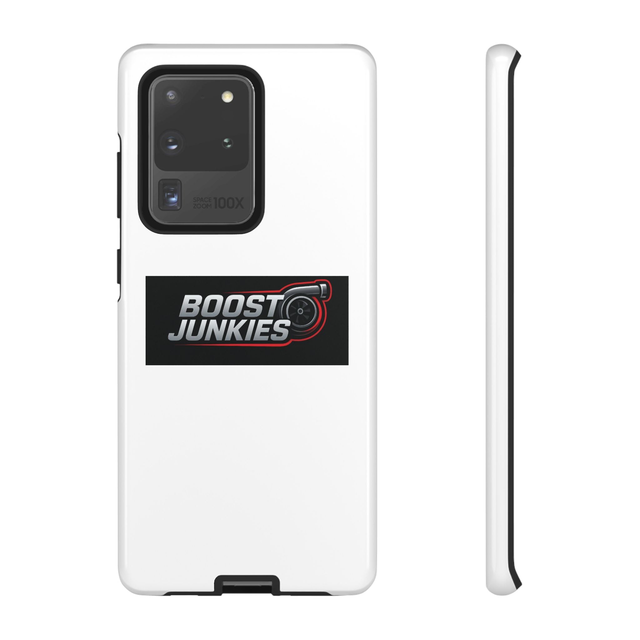 Boost Junkies Custom Phone Case