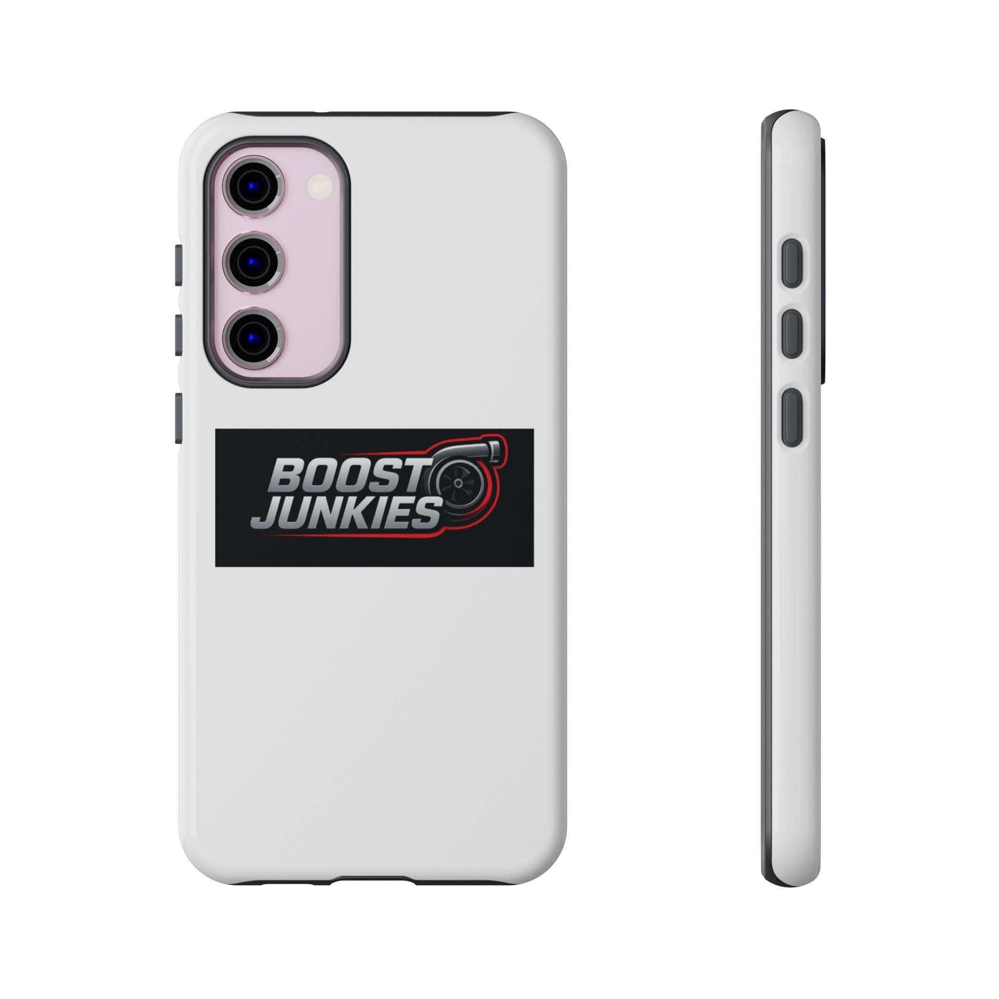 Boost Junkies Custom Phone Case