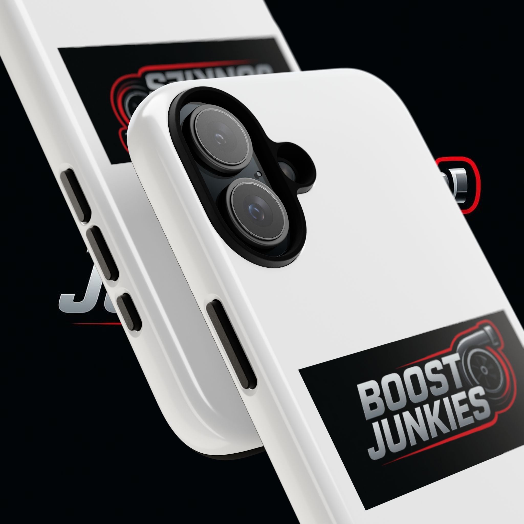 Boost Junkies Custom Phone Case