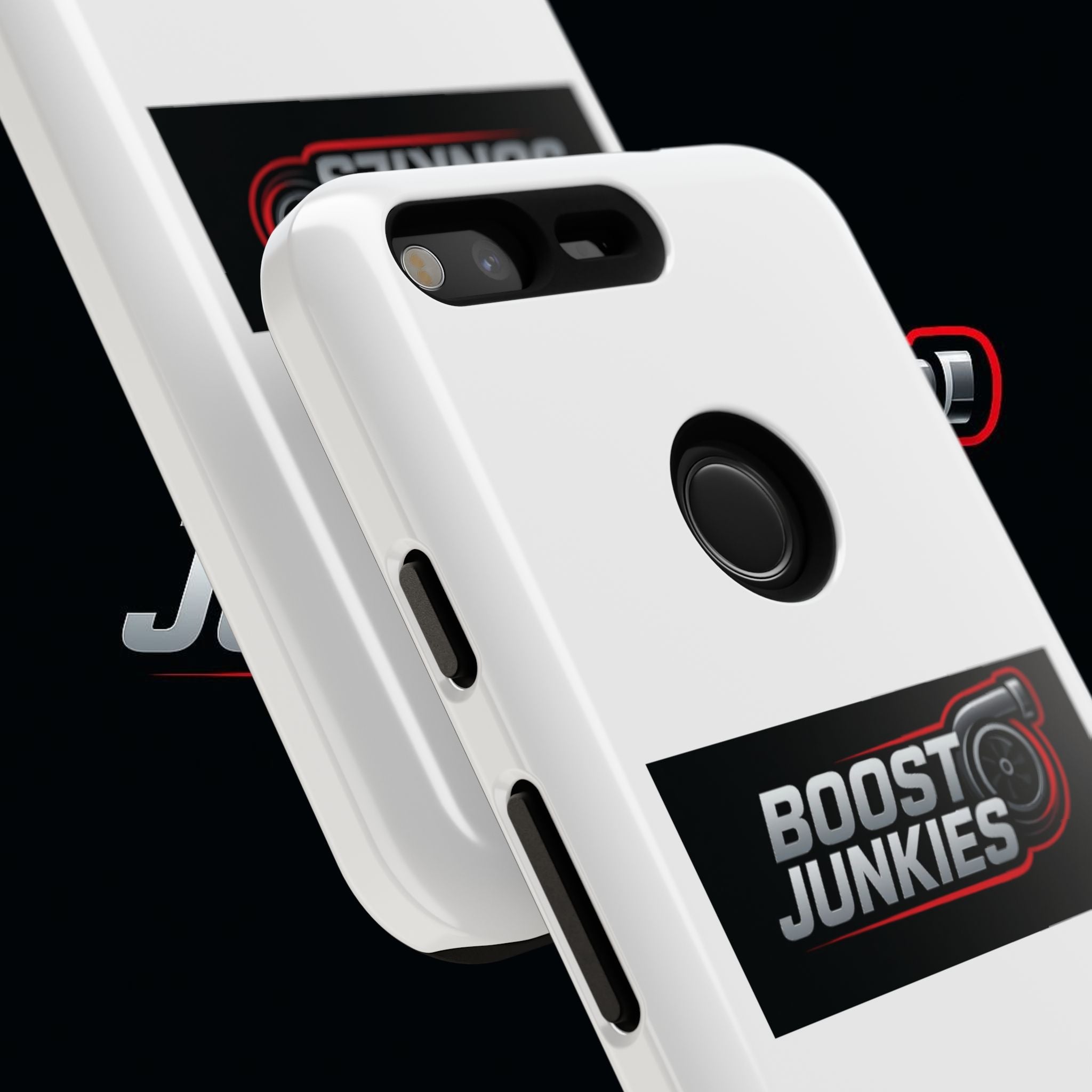 Boost Junkies Custom Phone Case