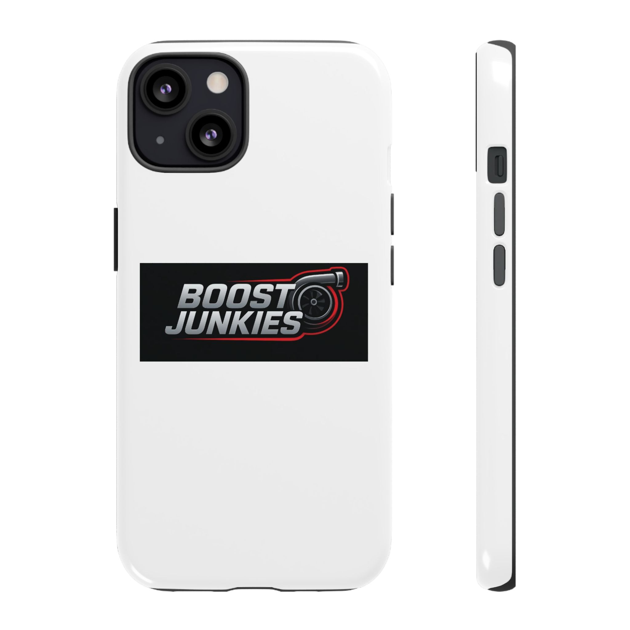 Boost Junkies Custom Phone Case