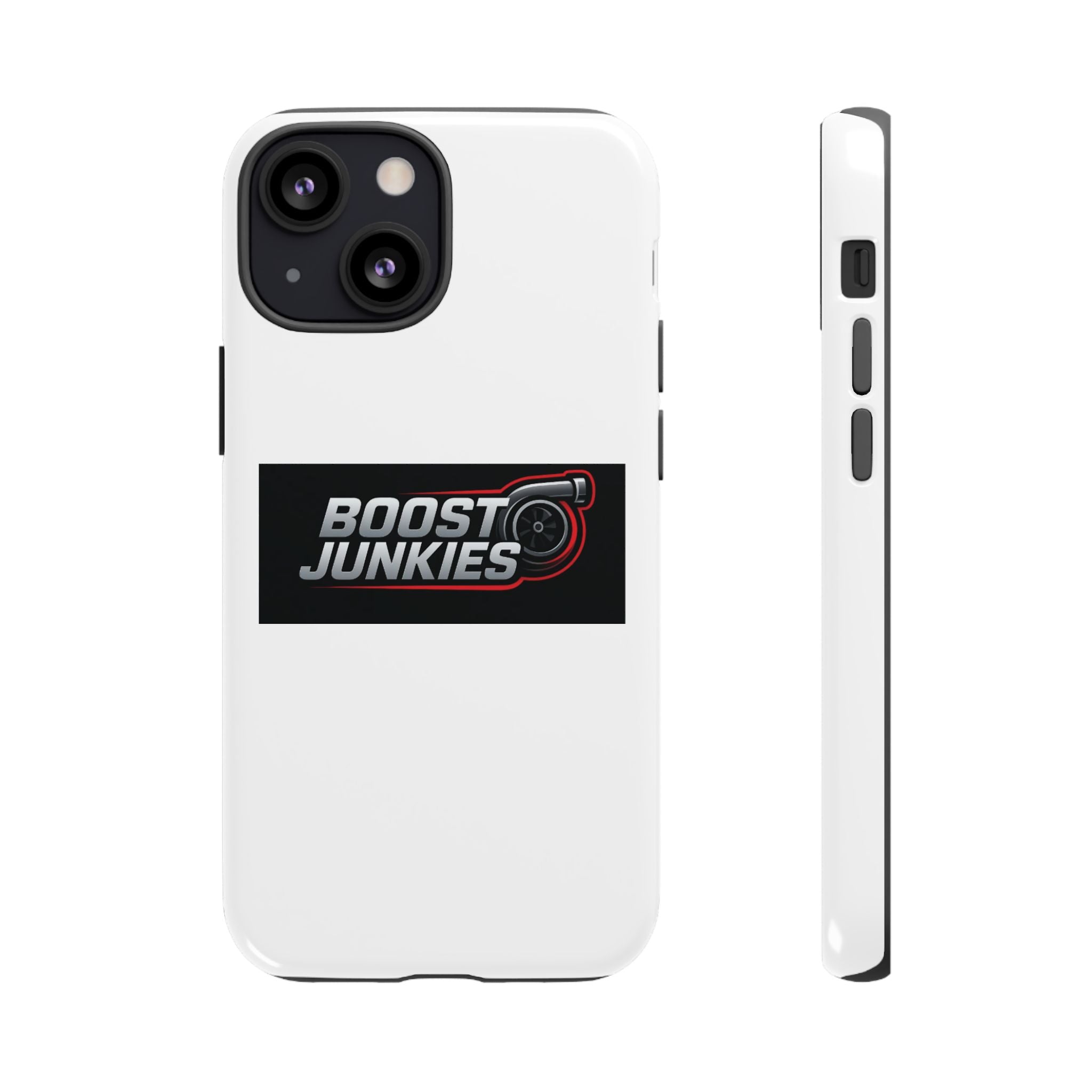 Boost Junkies Custom Phone Case
