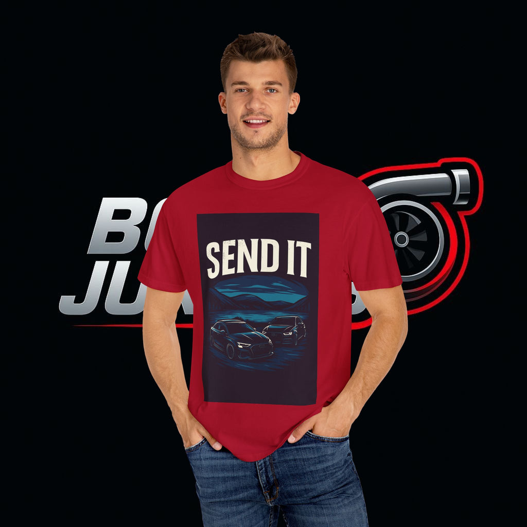 SEND IT T-Shirts