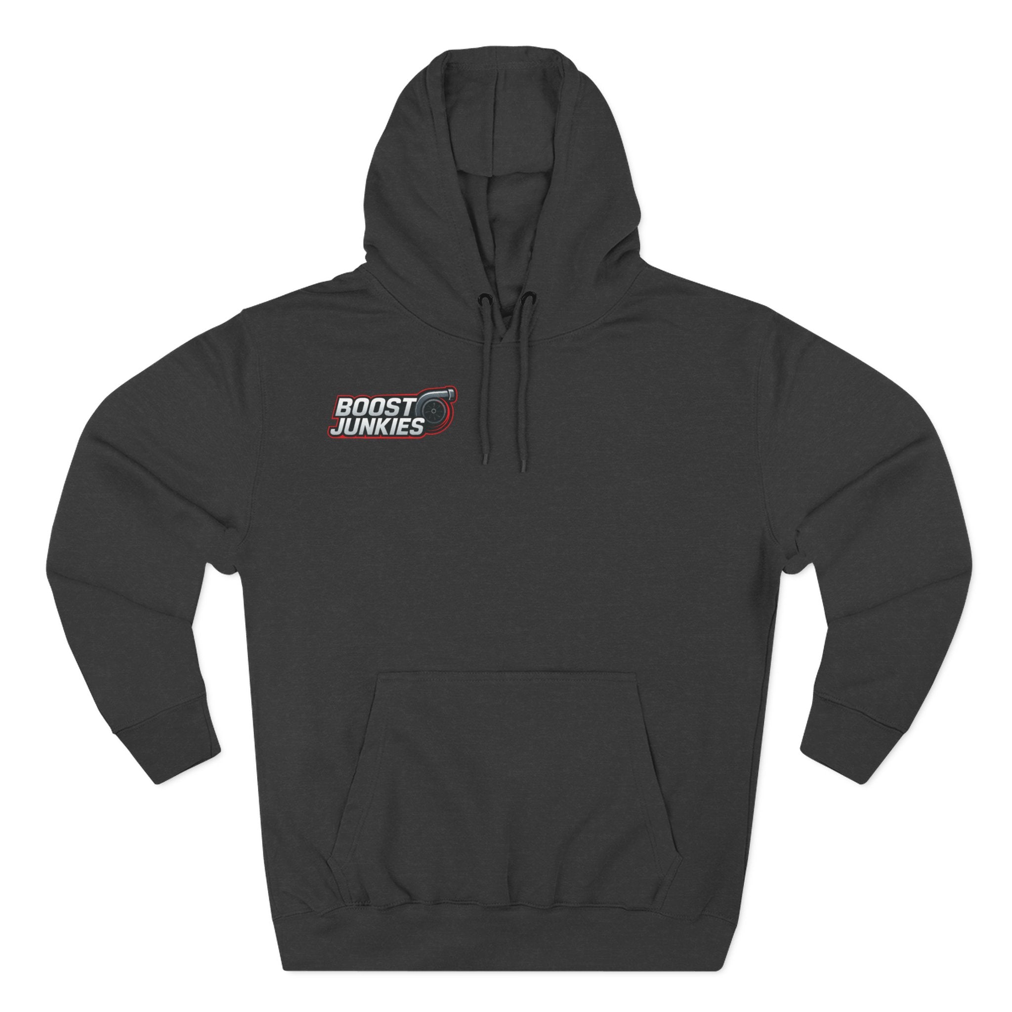 Full Boost No Lift Fleeced Hoodie