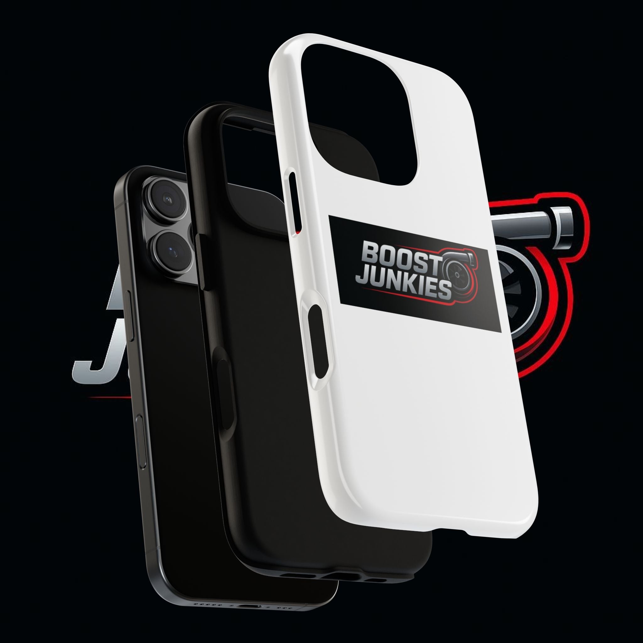 Boost Junkies Custom Phone Case