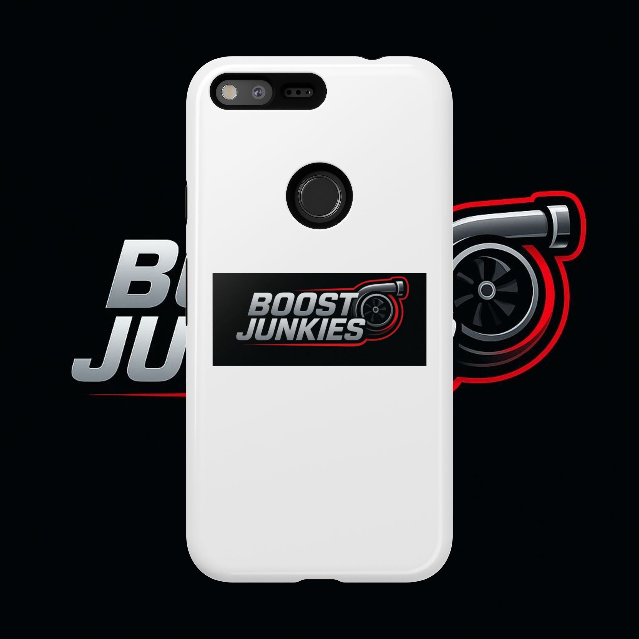Boost Junkies Custom Phone Case