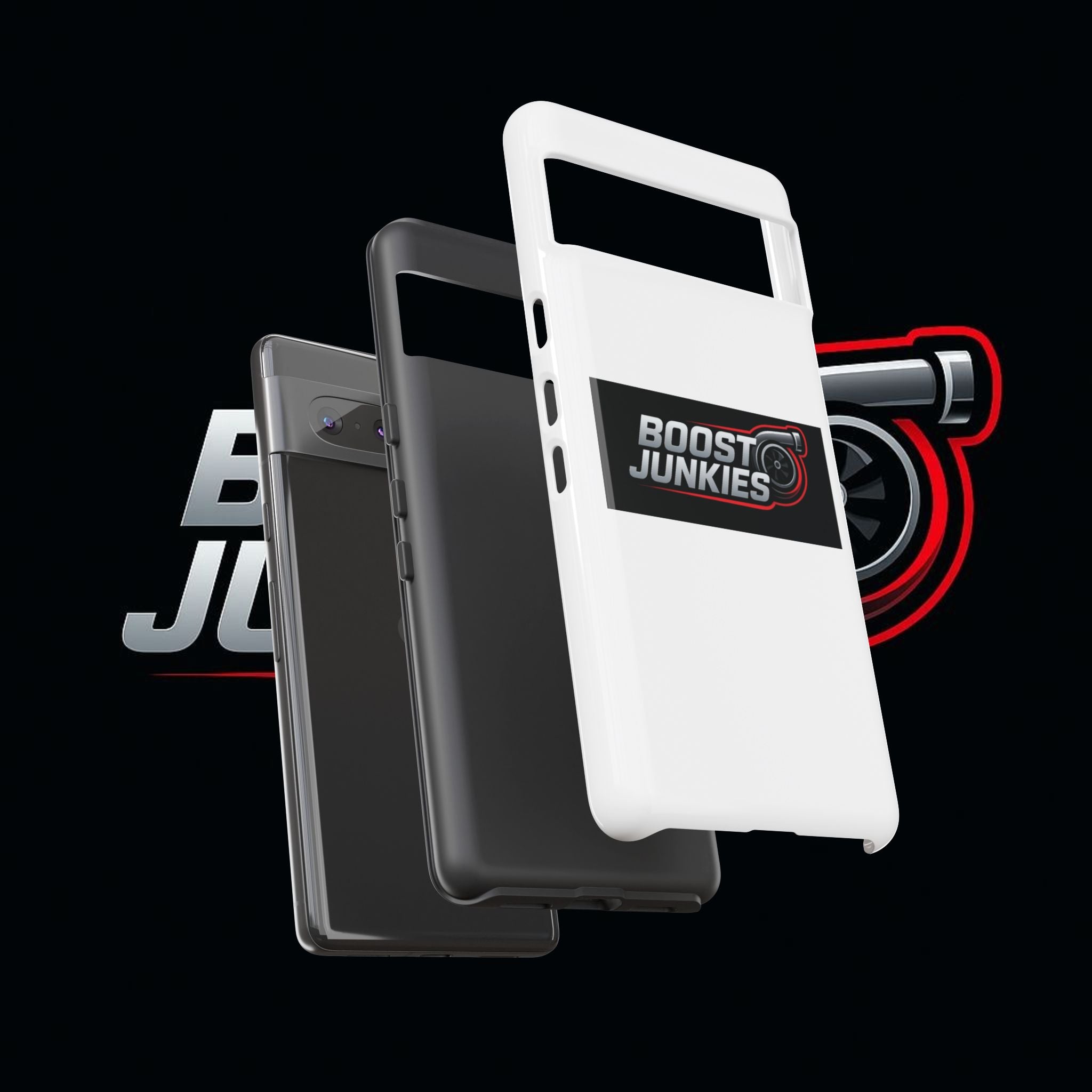 Boost Junkies Custom Phone Case