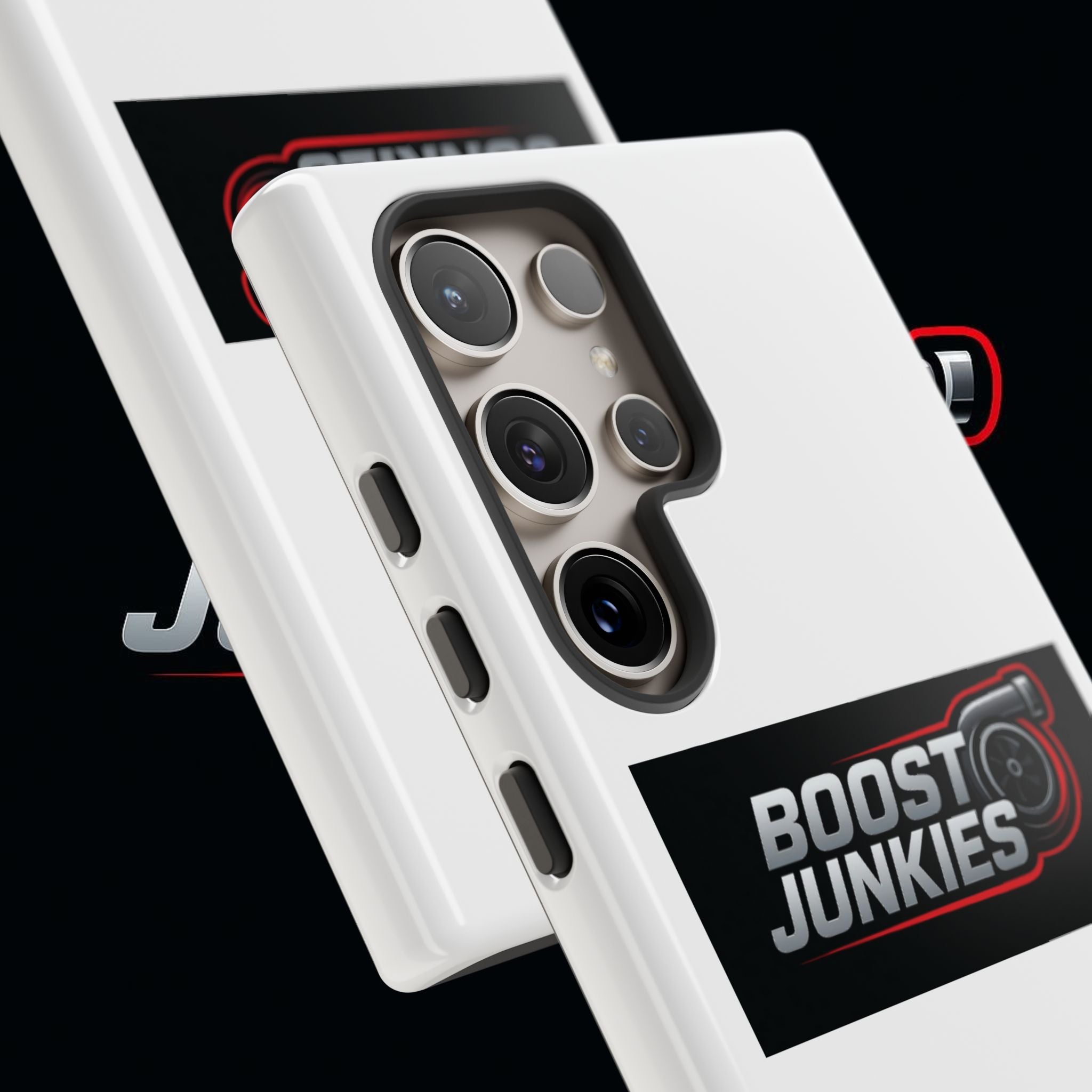Boost Junkies Custom Phone Case