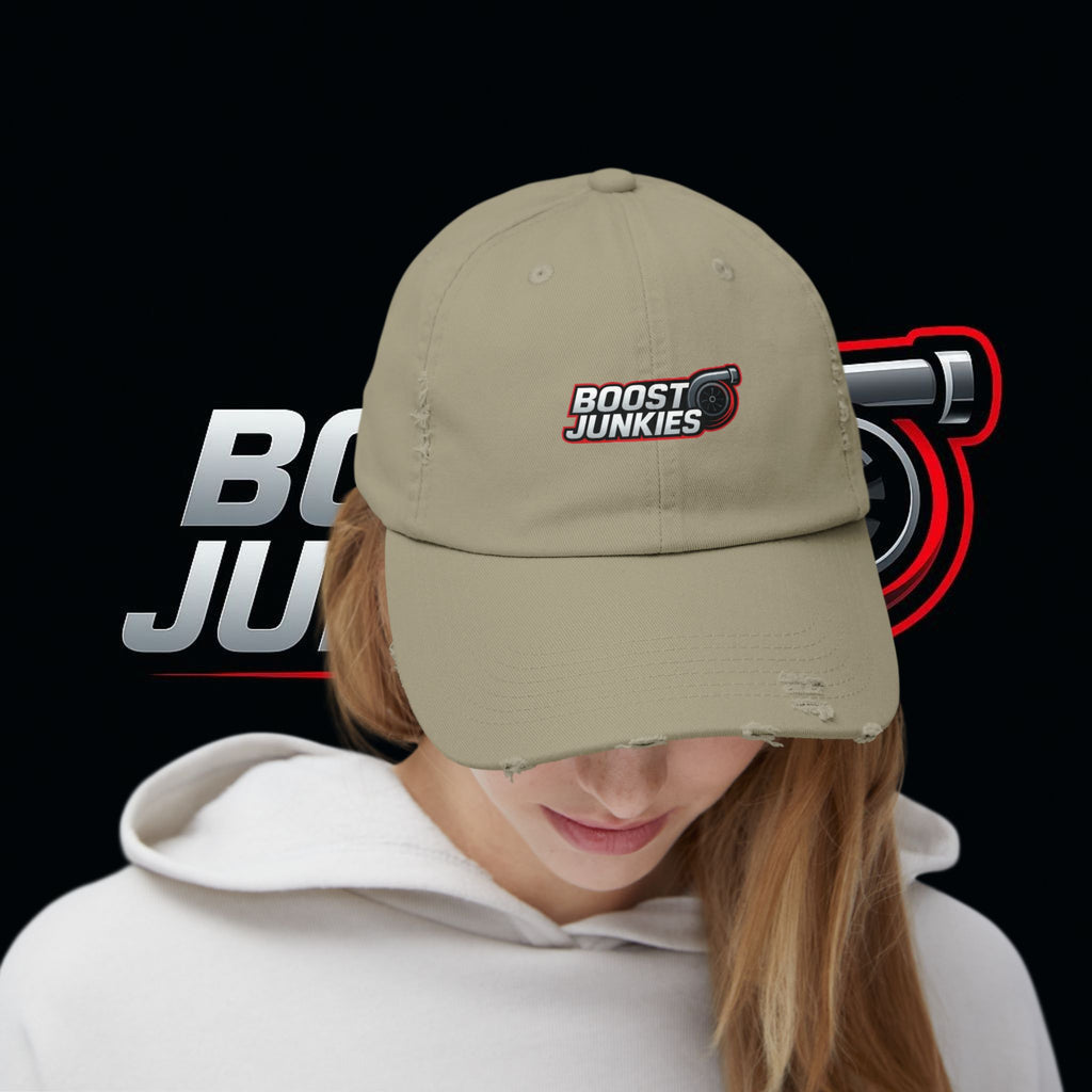 Boost Junkies Cap