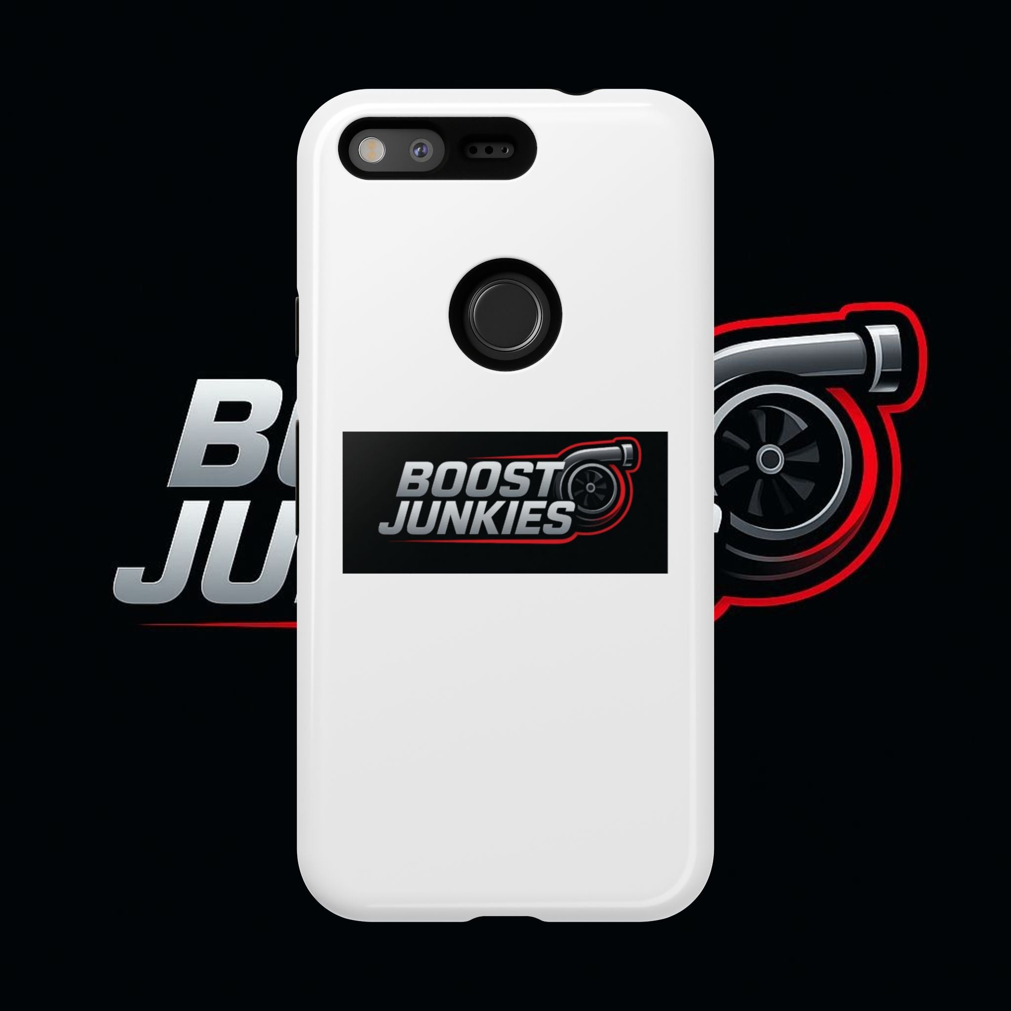Boost Junkies Custom Phone Case