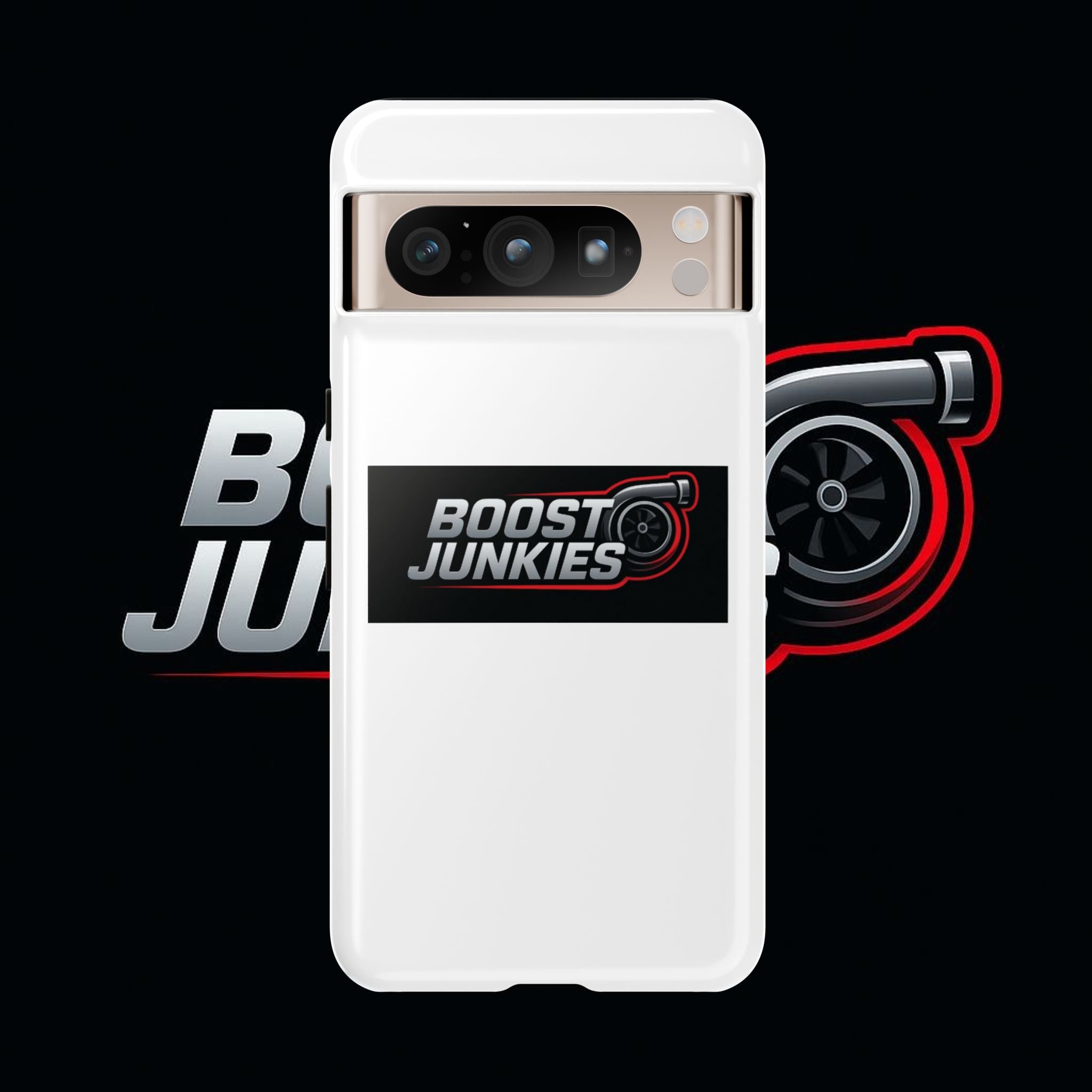 Boost Junkies Custom Phone Case